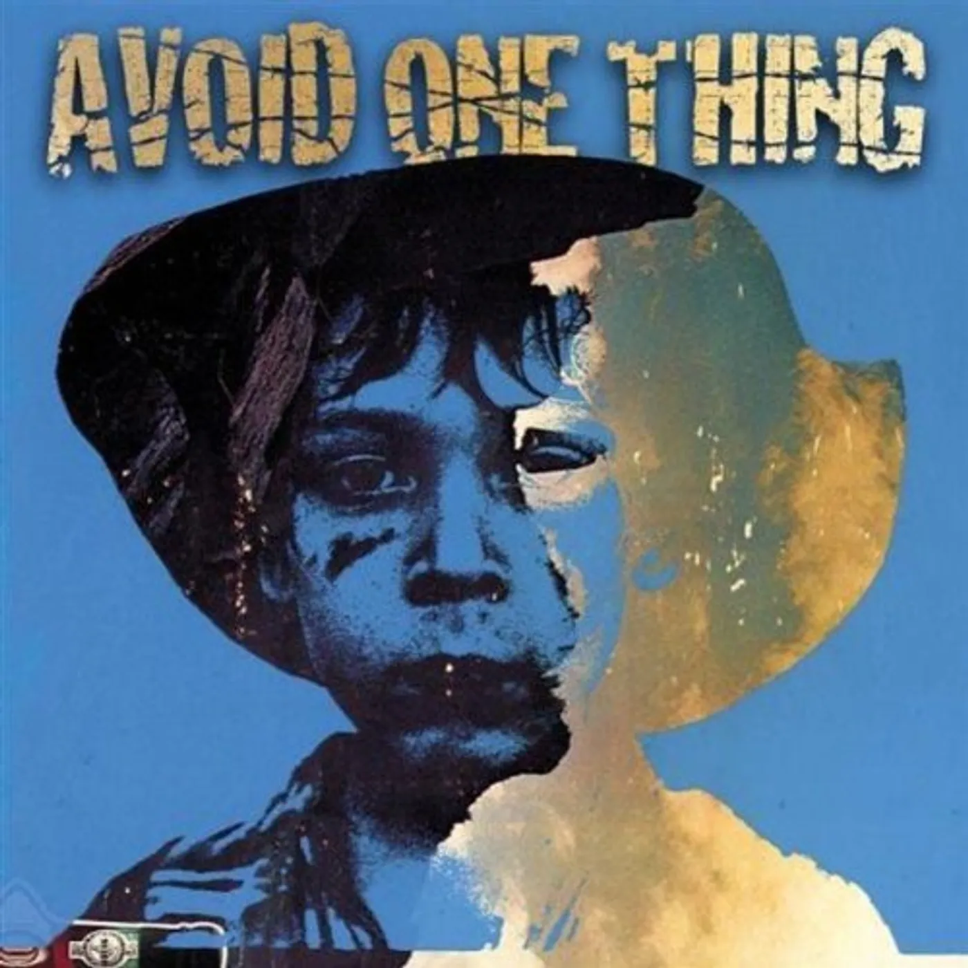 AVOID ONE THING CD