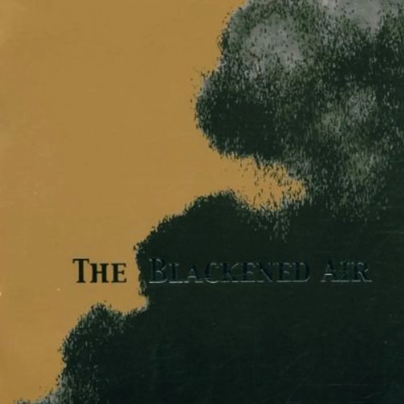 Nina Nastasia BLACKENED AIR CD