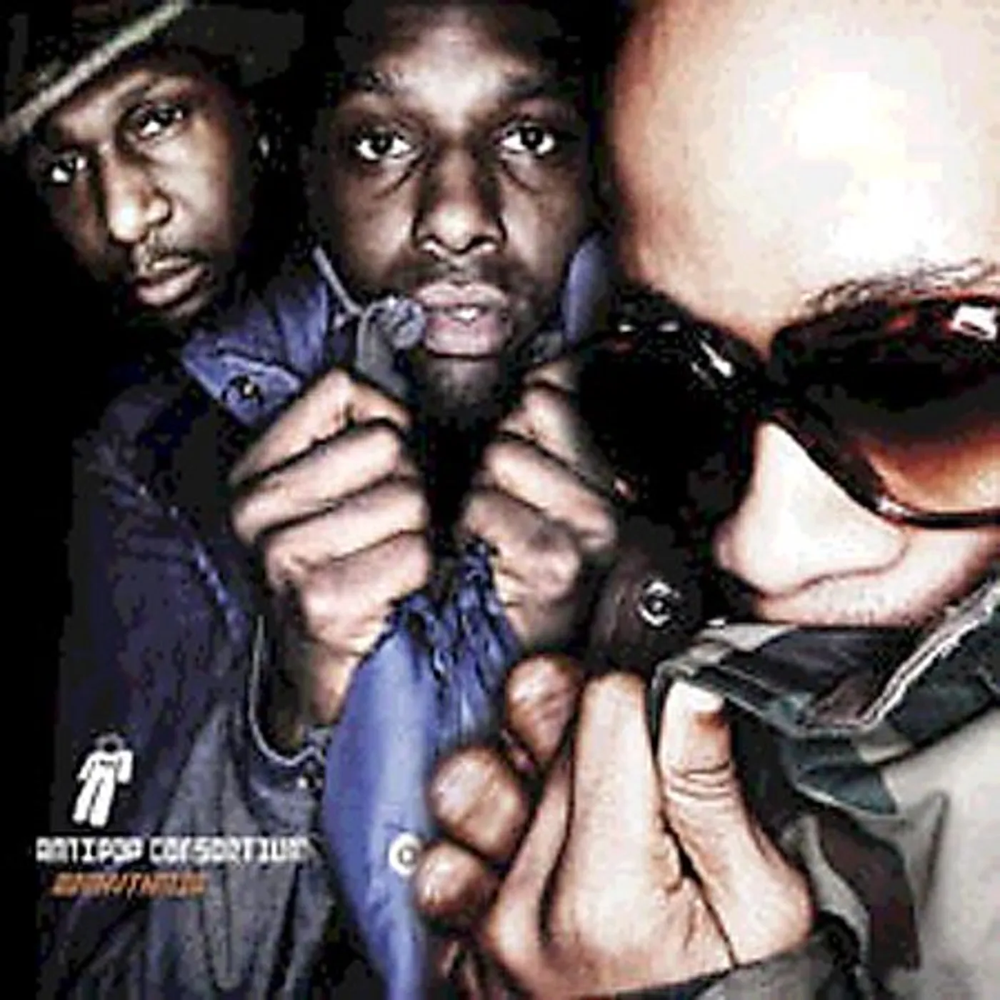 Anti-Pop Consortium ARRHYTHMIA CD