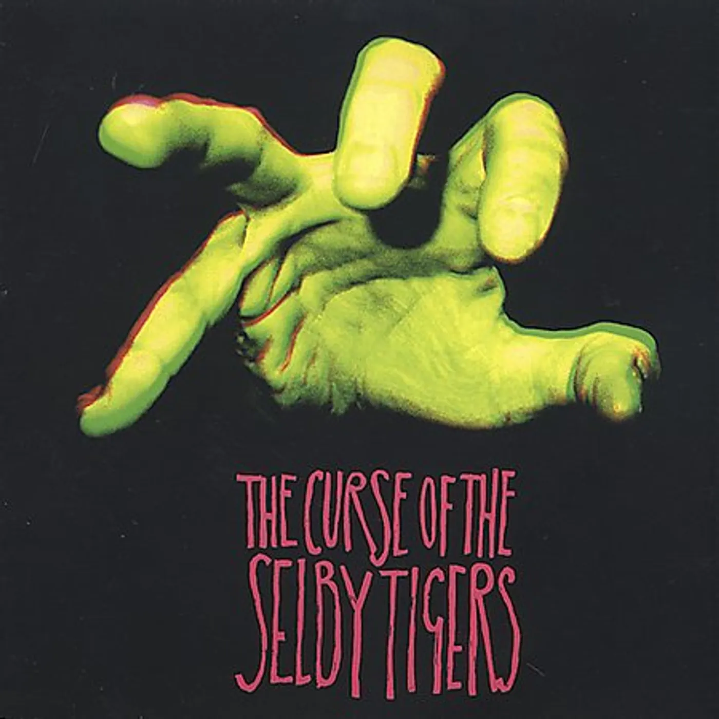 CURSE OF THE SELBY TIGERS CD