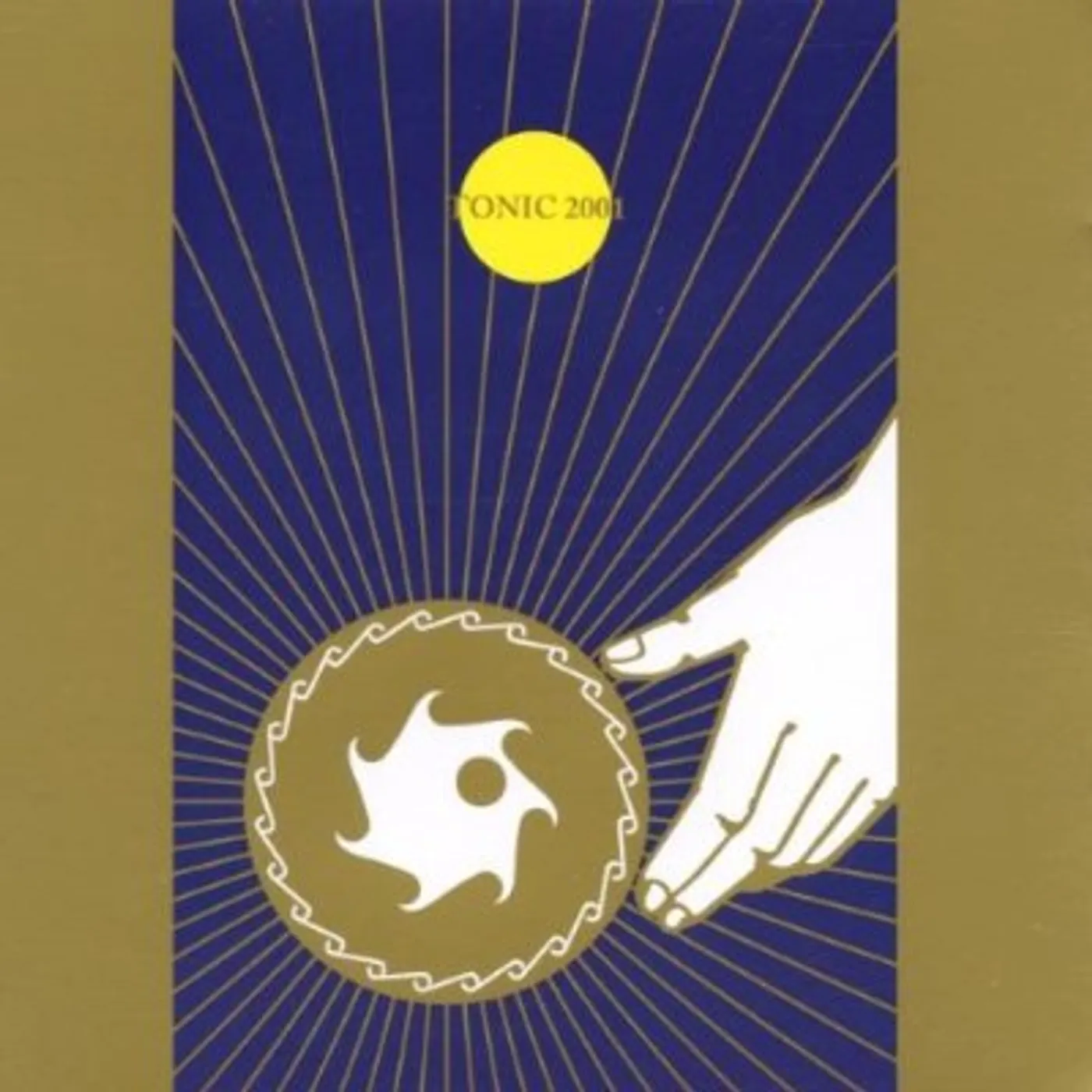ROVO TONIC 2001 CD