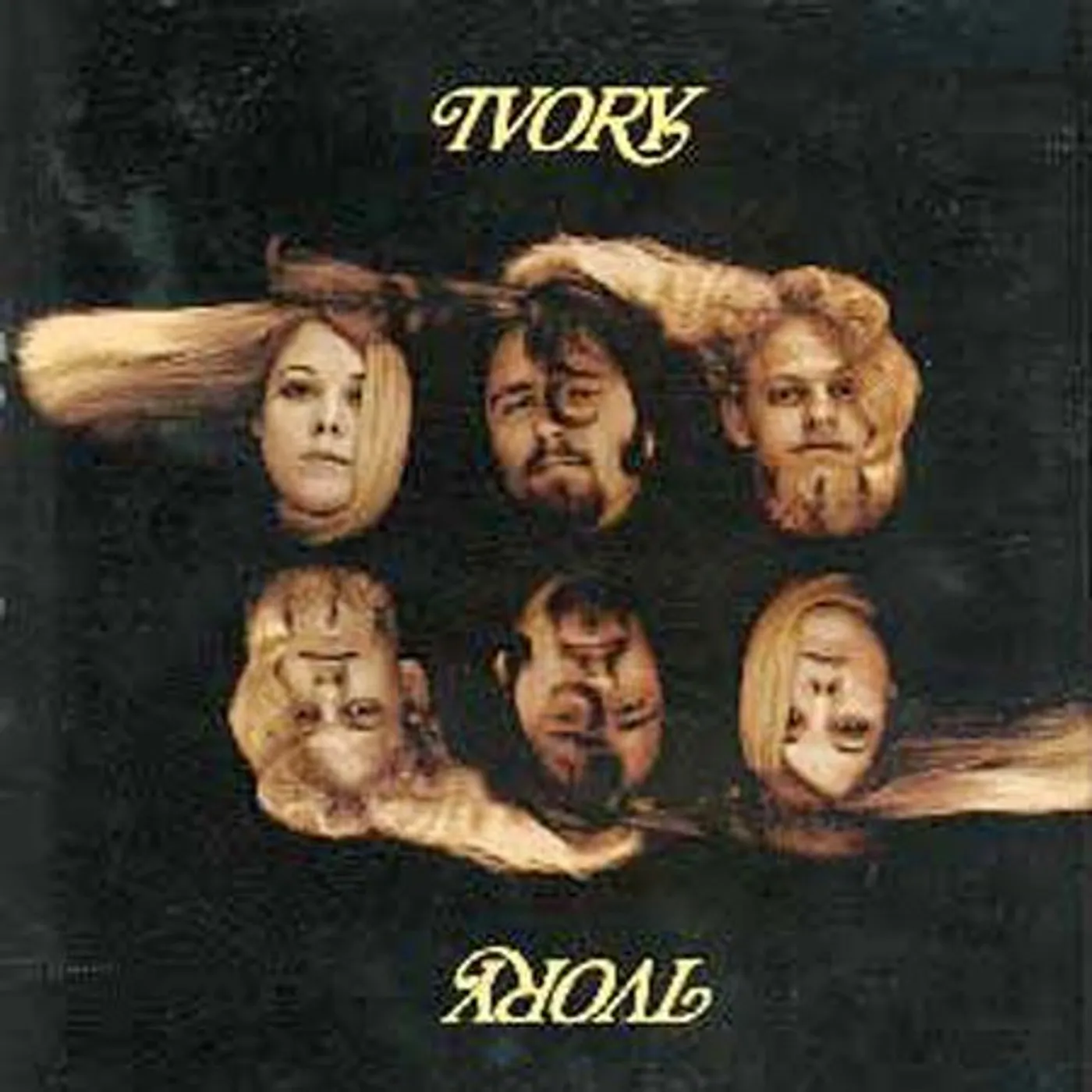  IVORY CD