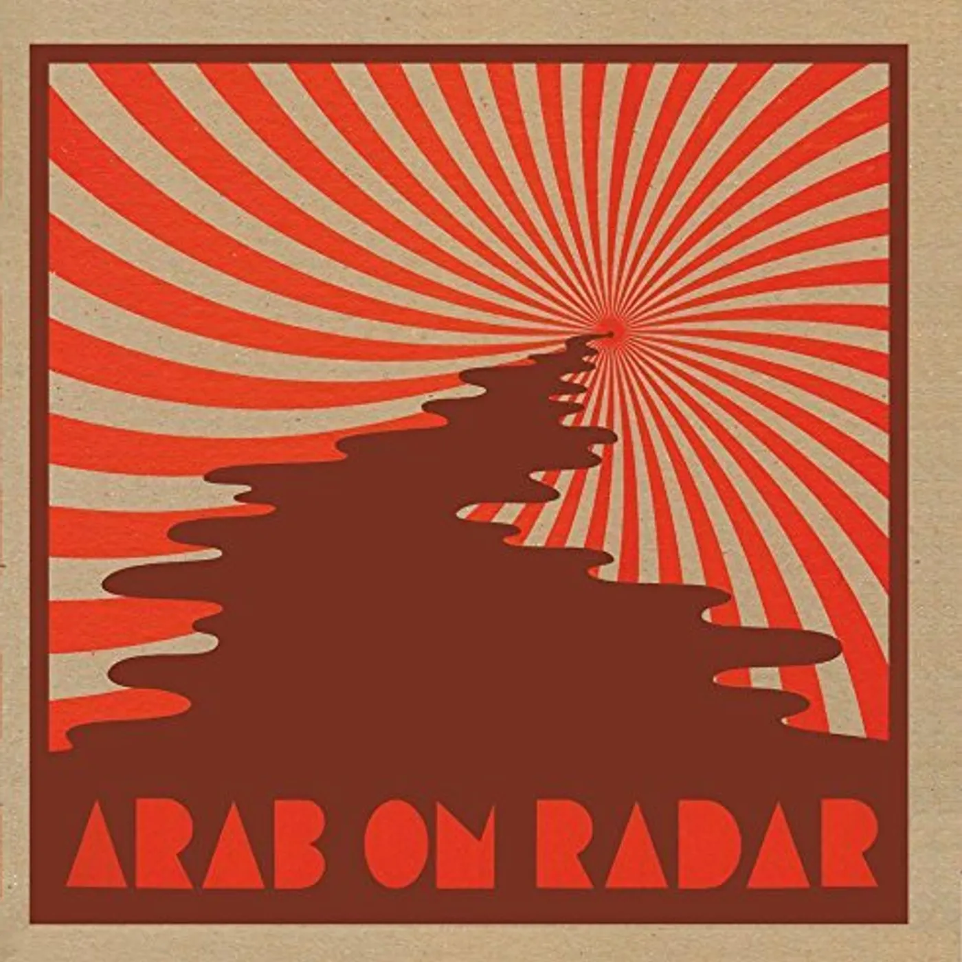 Arab On Radar SOAK THE SADDLE CD