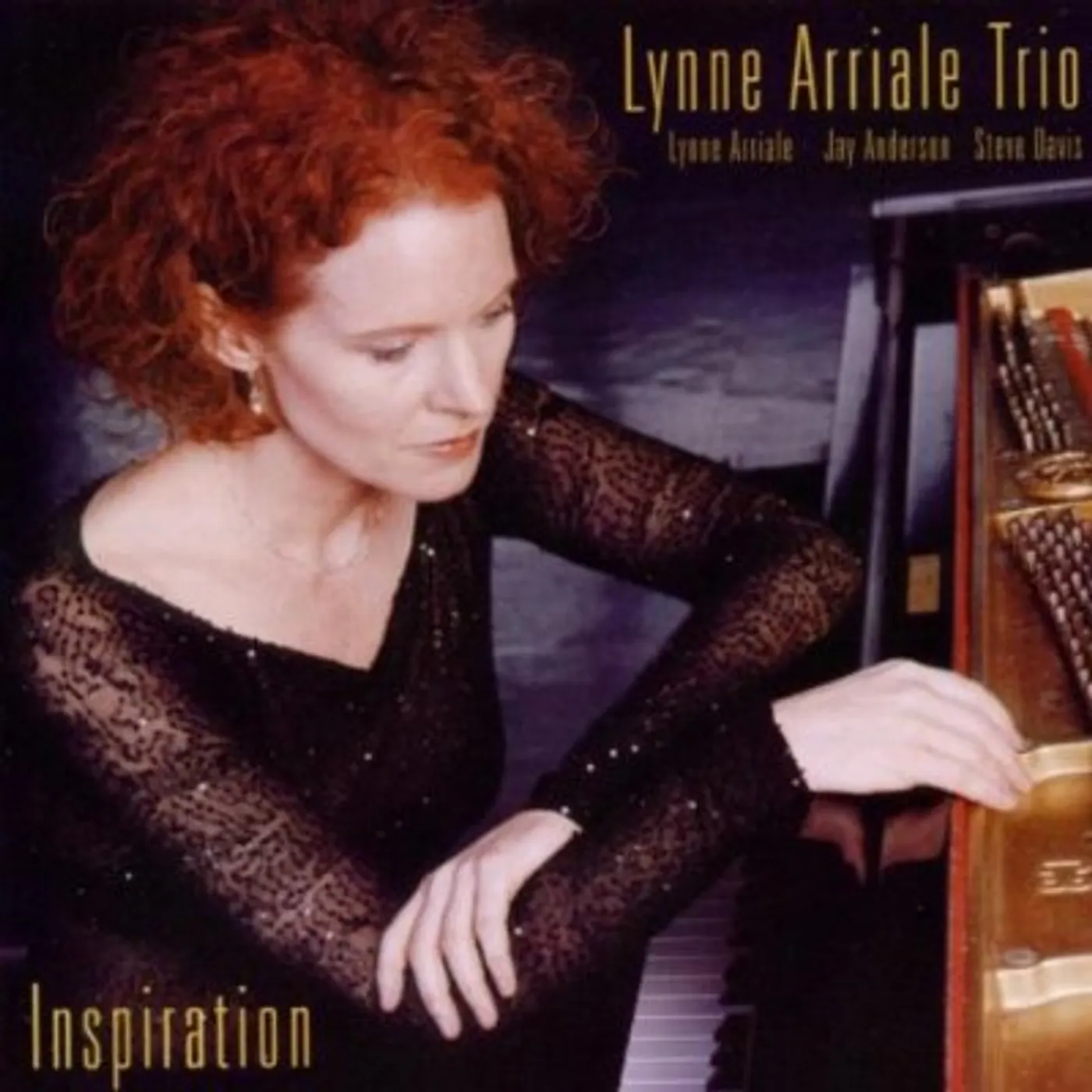 Lynne Arriale INSPIRATION CD