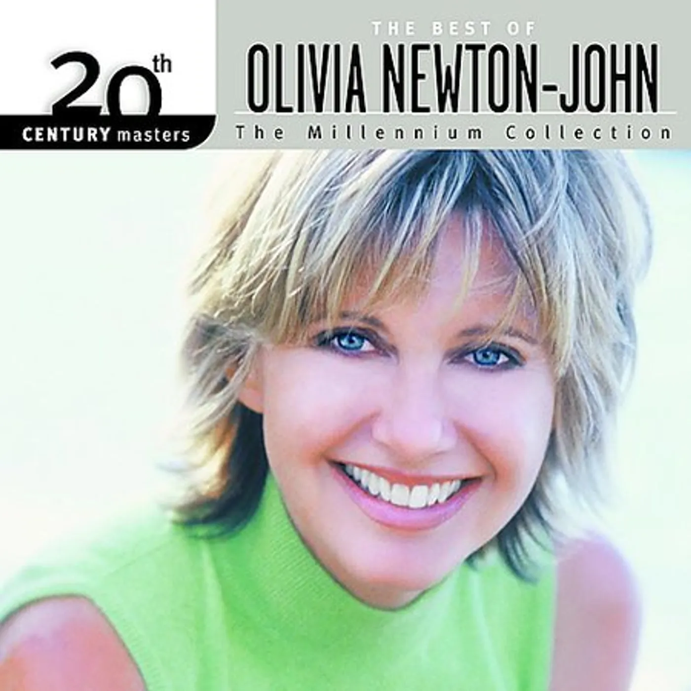 Olivia Newton-John 20TH CENTURY MASTERS: MILLENNIUM COLLECTION CD