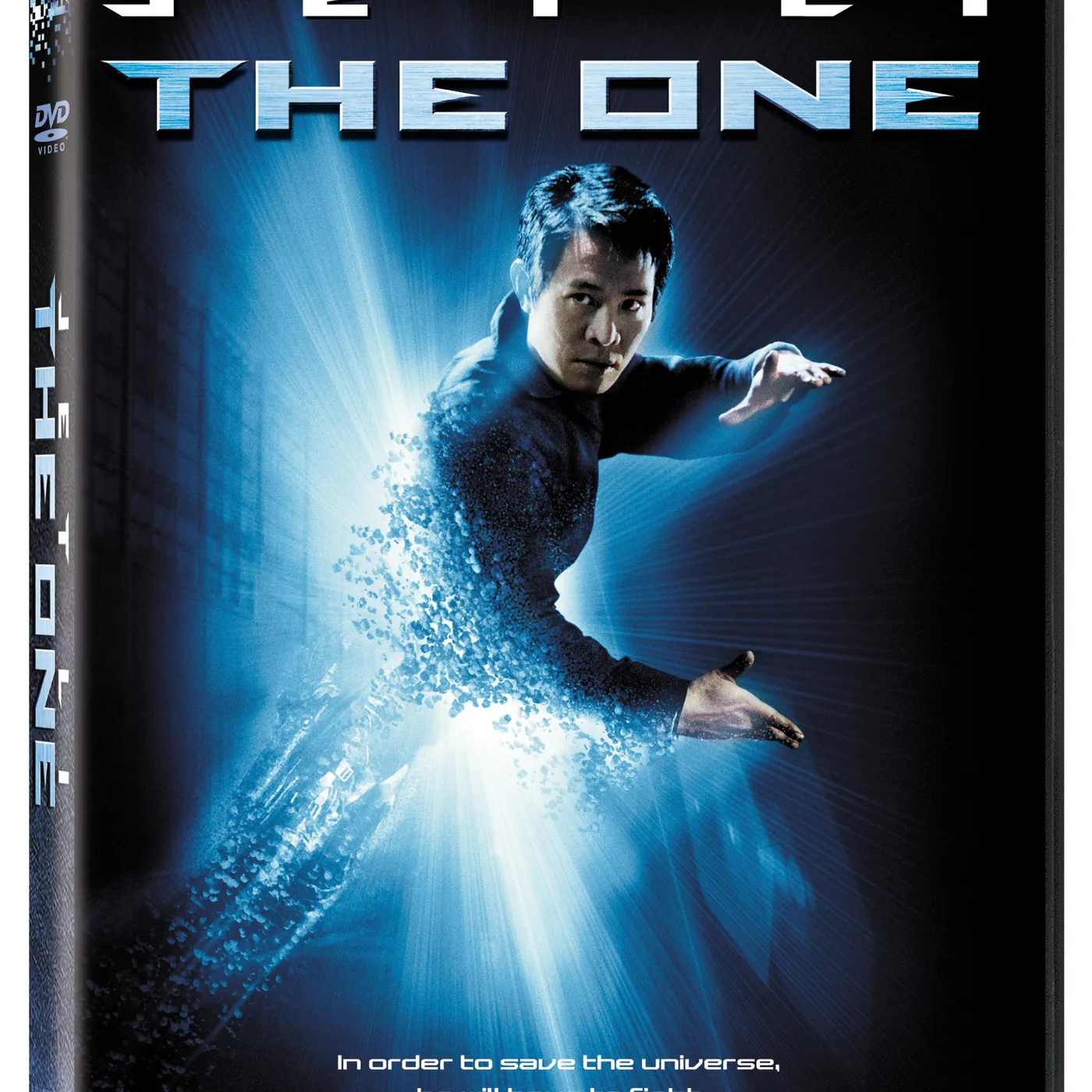 One (2001) DVD