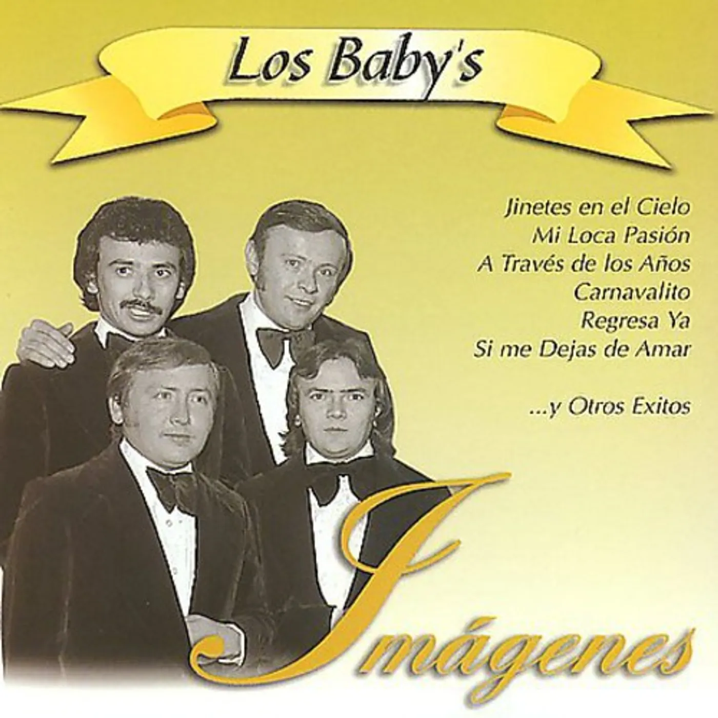 Baby S IMAGENES CD