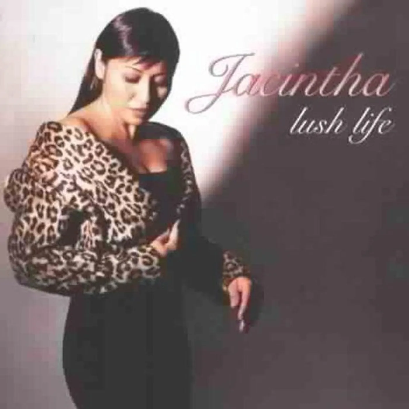 Jacintha LUSH LIFE CD Super Audio CD