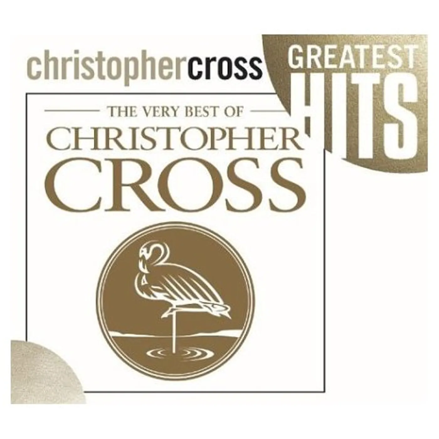 Christopher Cross VERY BEST OF CD