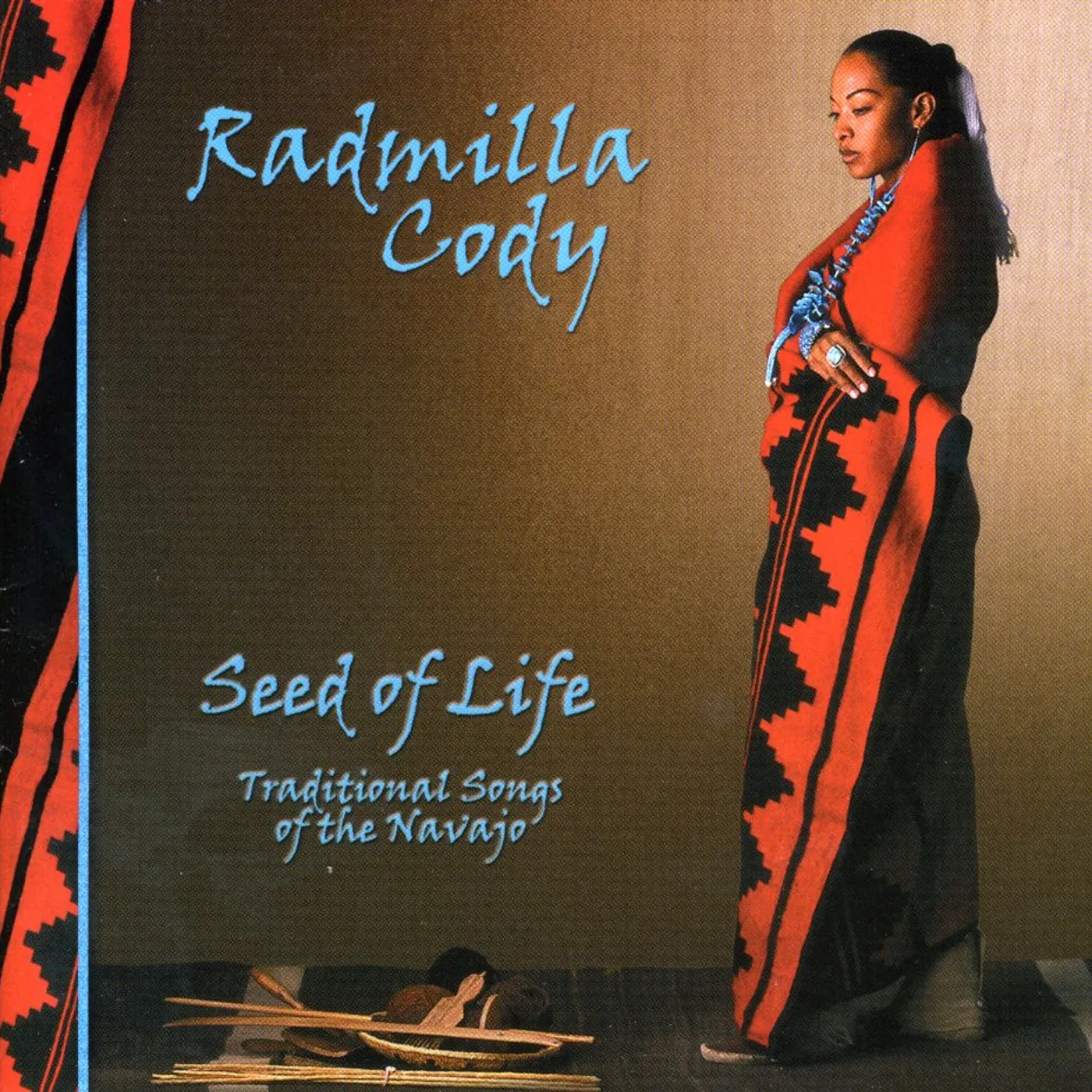 Radmilla Cody SEED OF LIFE CD