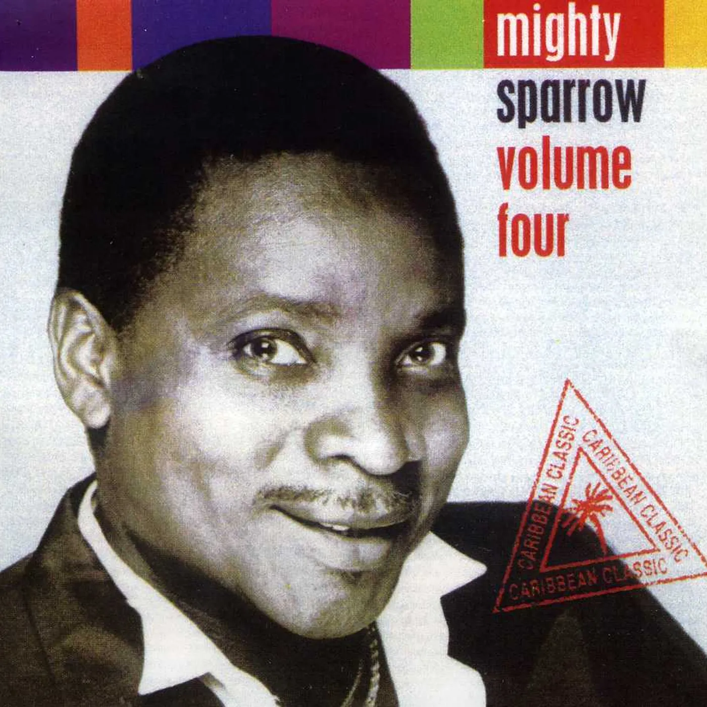 Mighty Sparrow VOLUME 4 CD