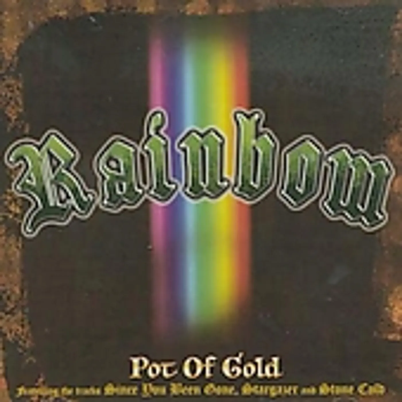 Rainbow POTS OF GOLD CD