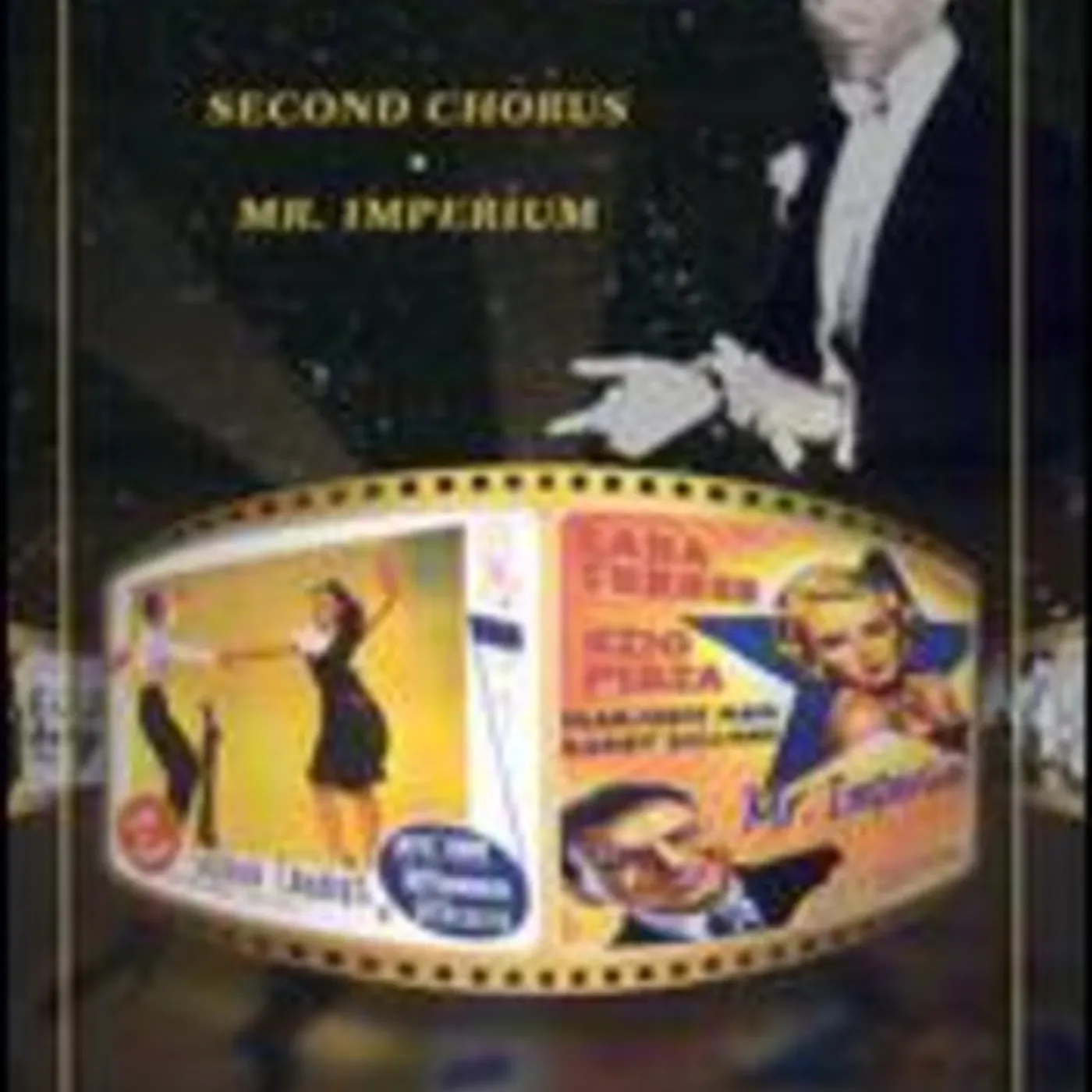 HOLLYWOOD MUSICALS DVD