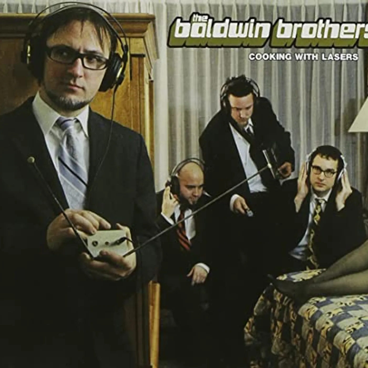 The Baldwin Brothers Dream Girl Vinyl Record