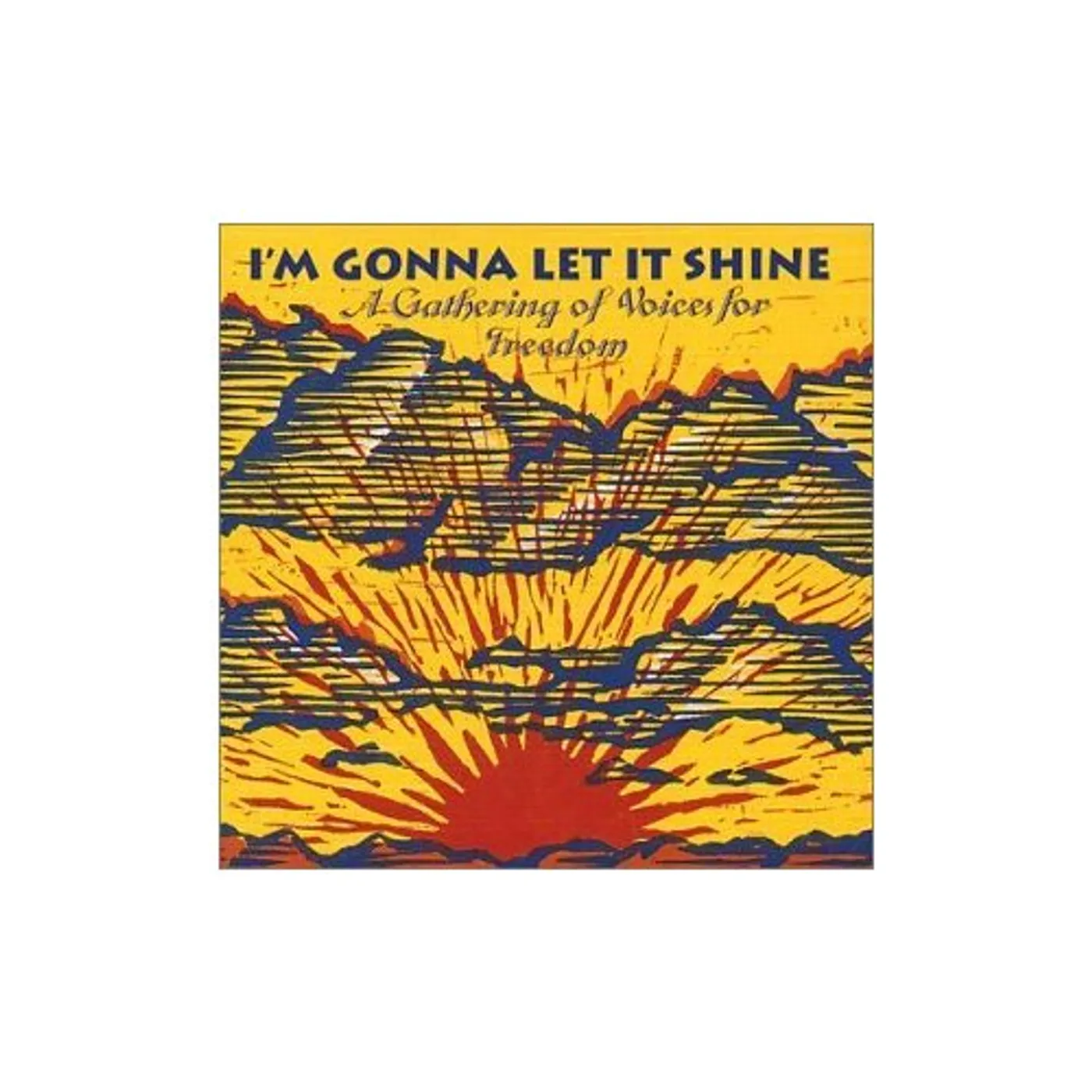 Bill Harley I'M GONNA LET IT SHINE CD