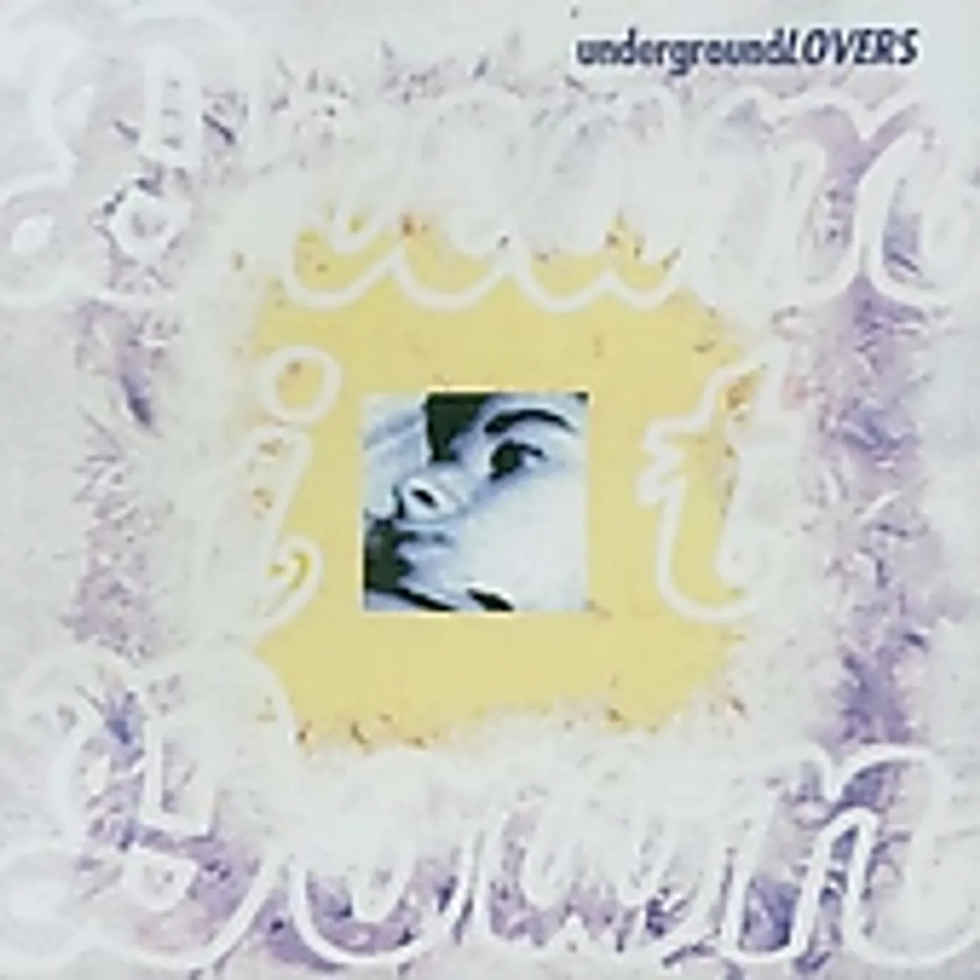 Underground Lovers DREAM IT DOWN CD