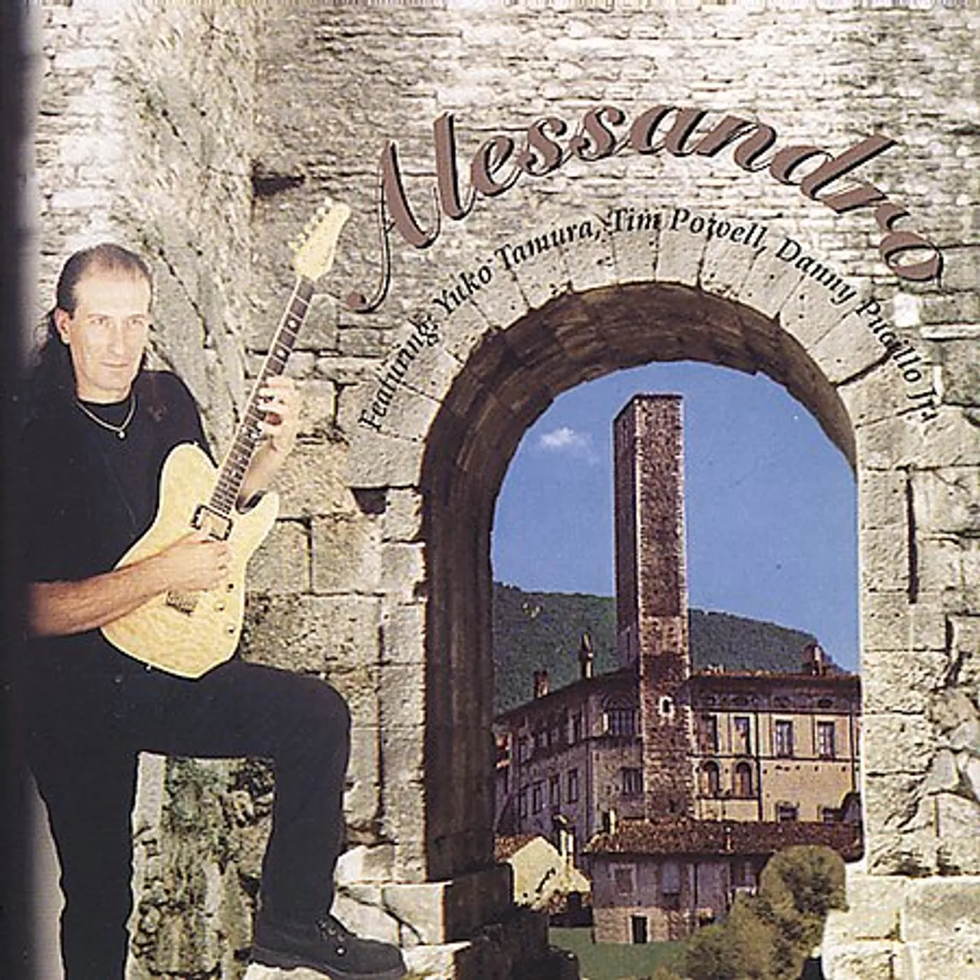 ALESSANDRO CD