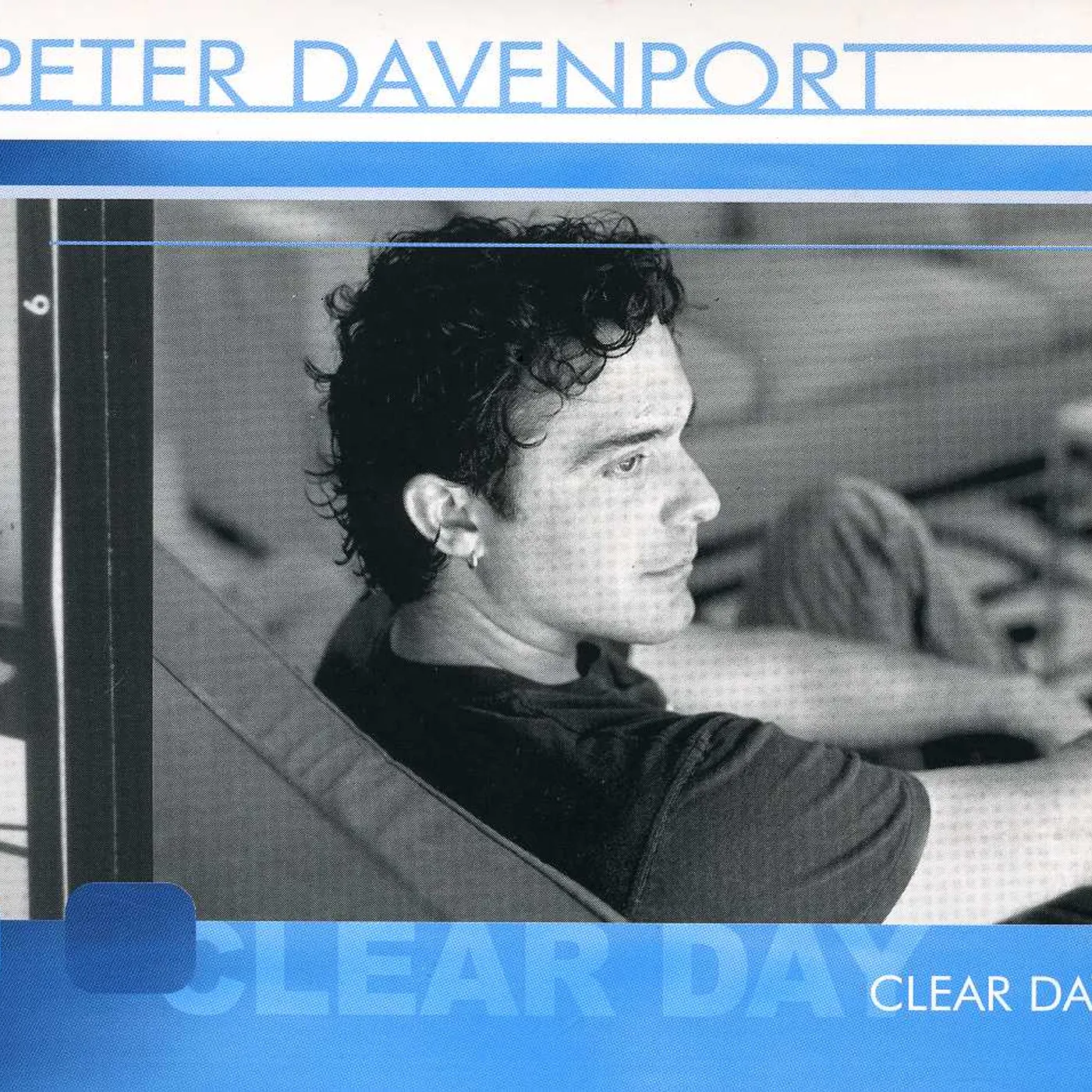 Peter Davenport CLEAR DAY CD