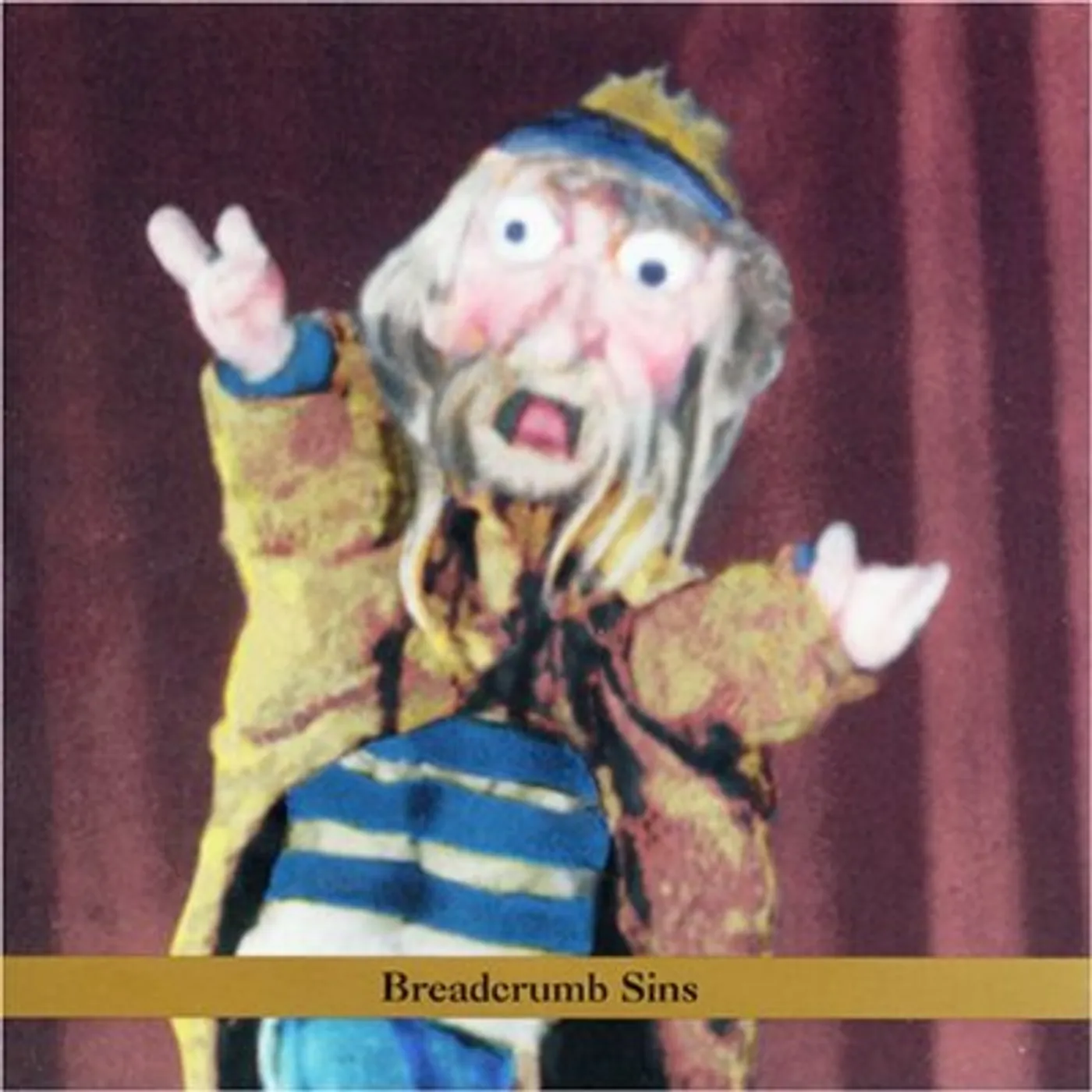 Jamie Saft BREADCRUMB SINS CD
