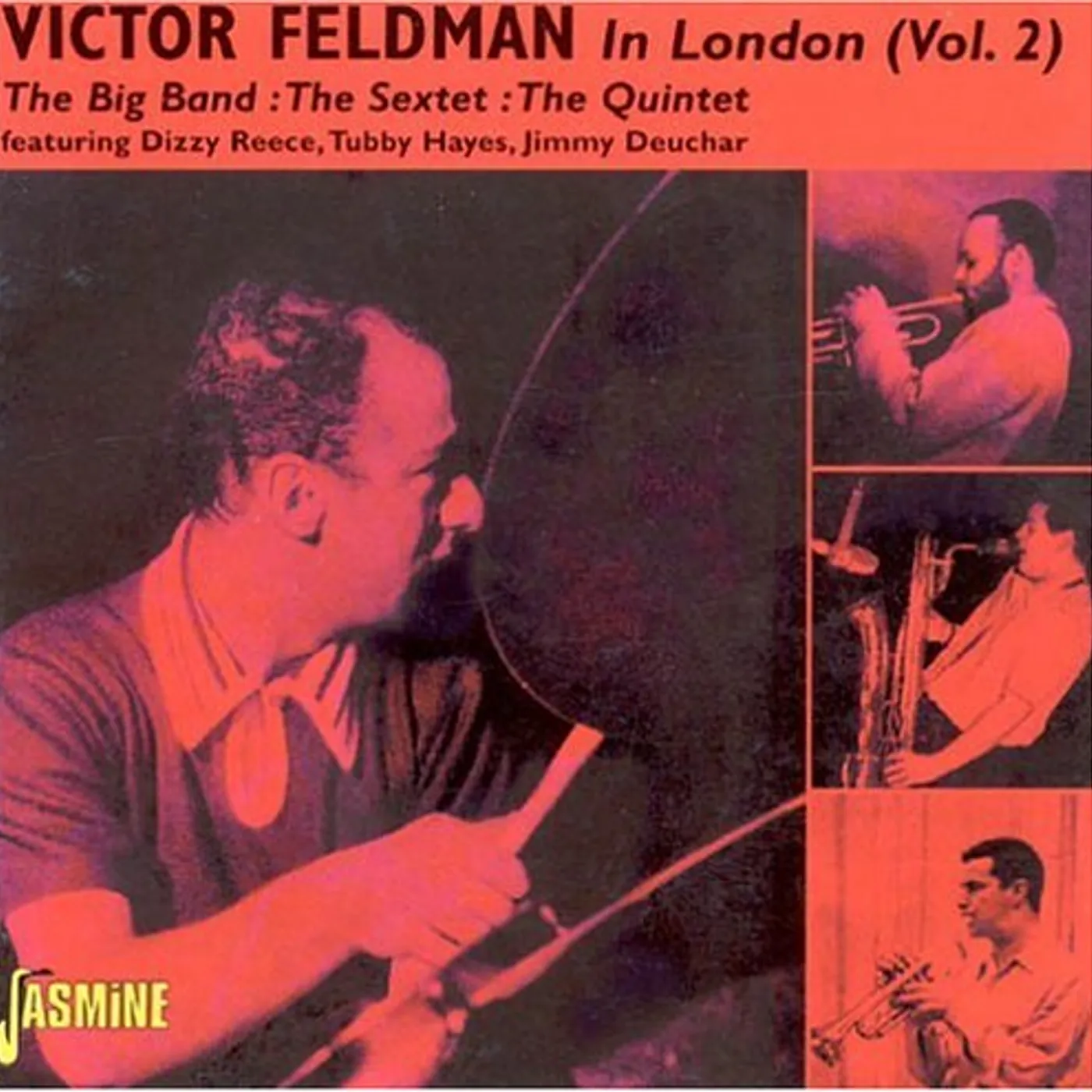Victor Feldman IN LONDON 2 CD