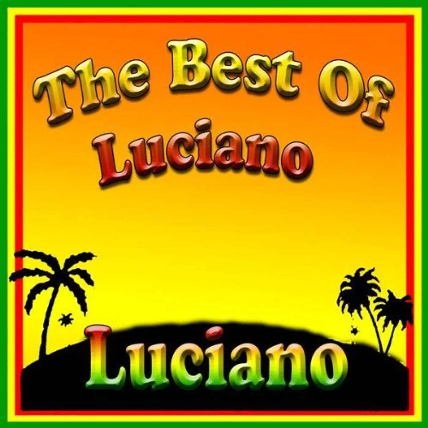 BEST OF LUCIANO CD