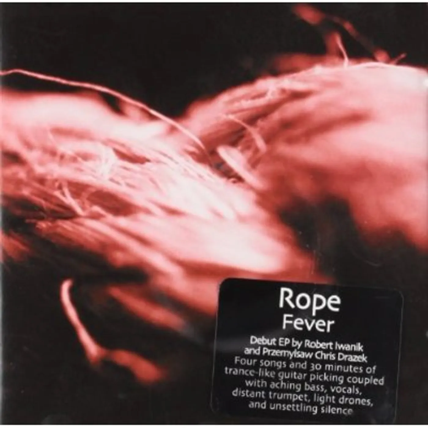 Rope FEVER CD