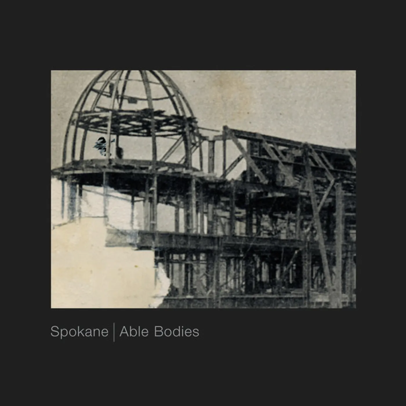 Spokane ABLE BODIES CD