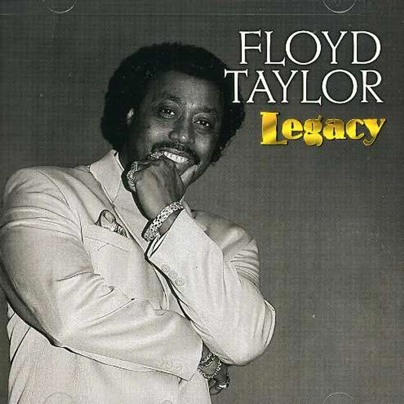 Floyd Taylor LEGACY CD