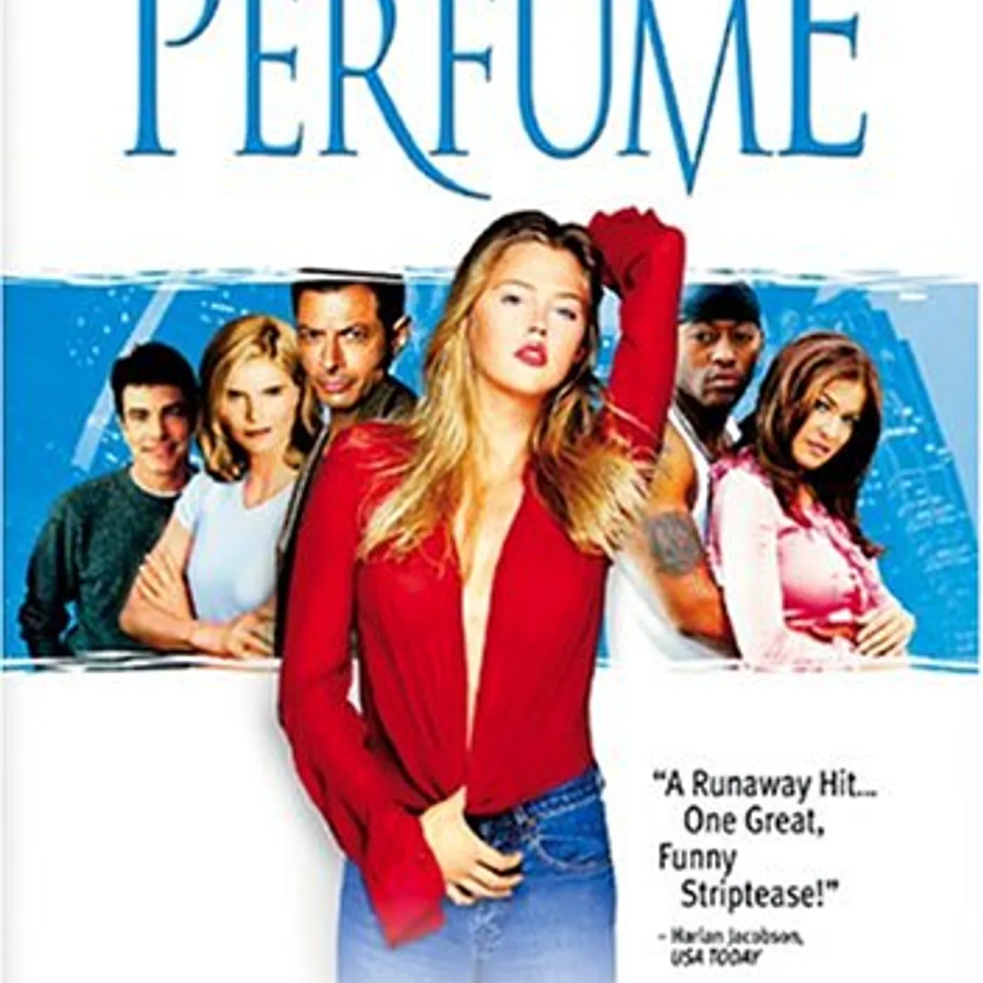 PERFUME (2001) DVD