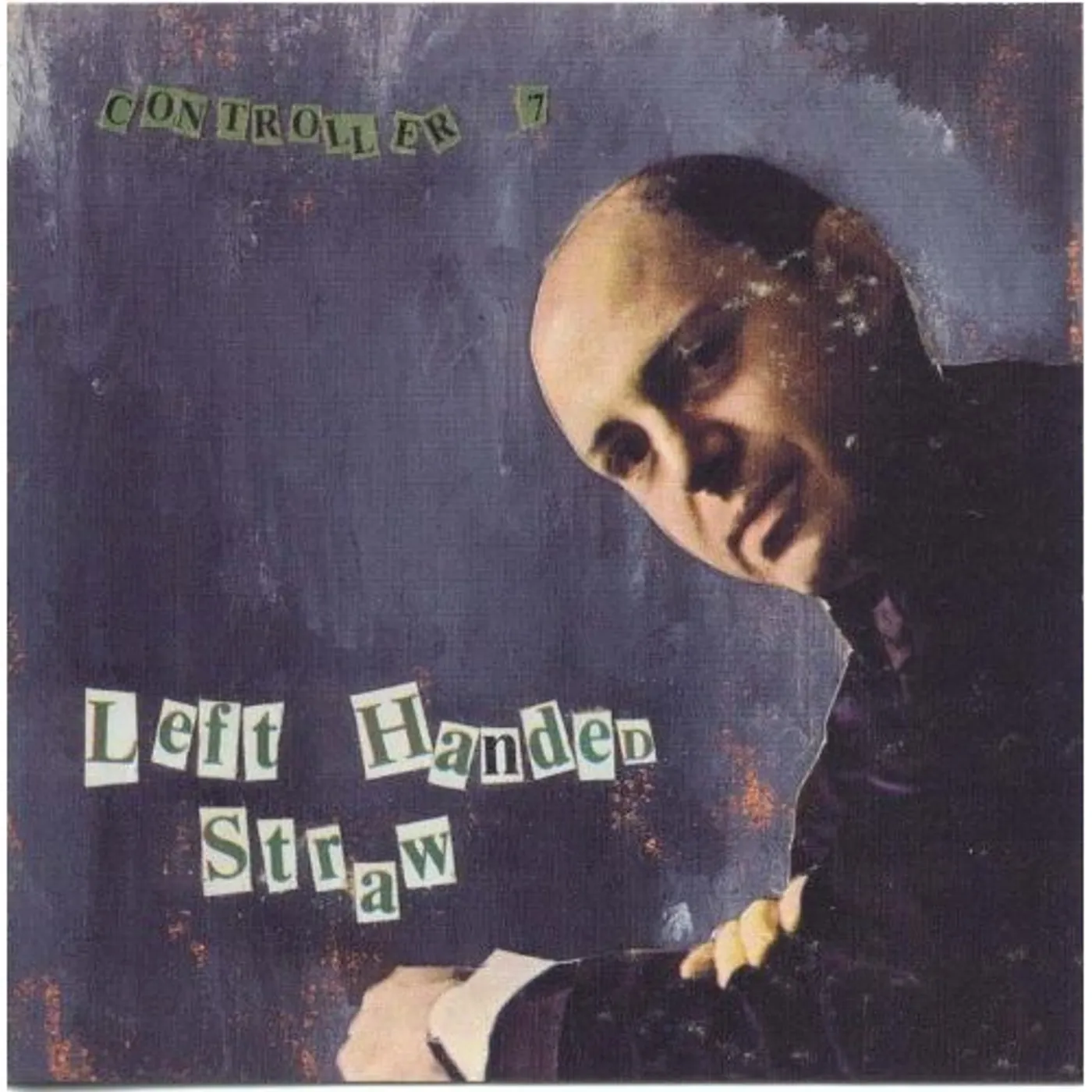 Controller 7 LEFT HANDED STRAW CD