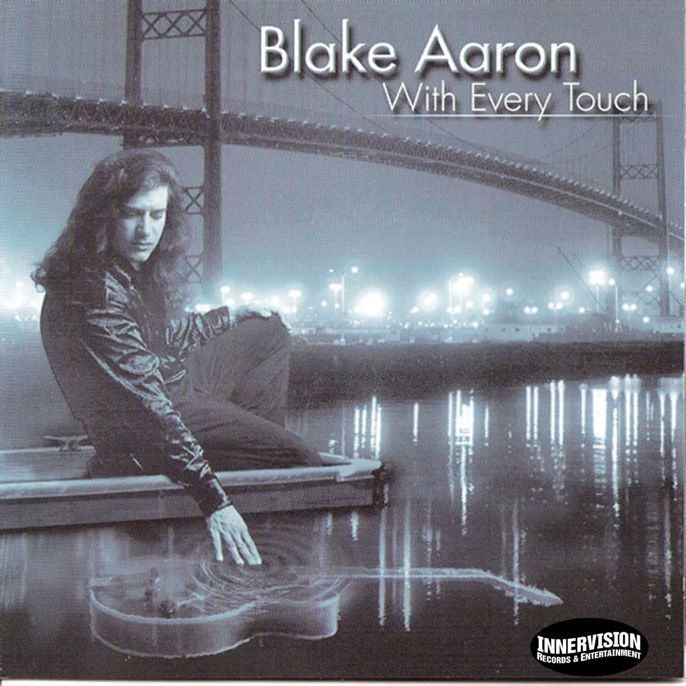 Blake Aaron WITH EVERY TOUCH CD