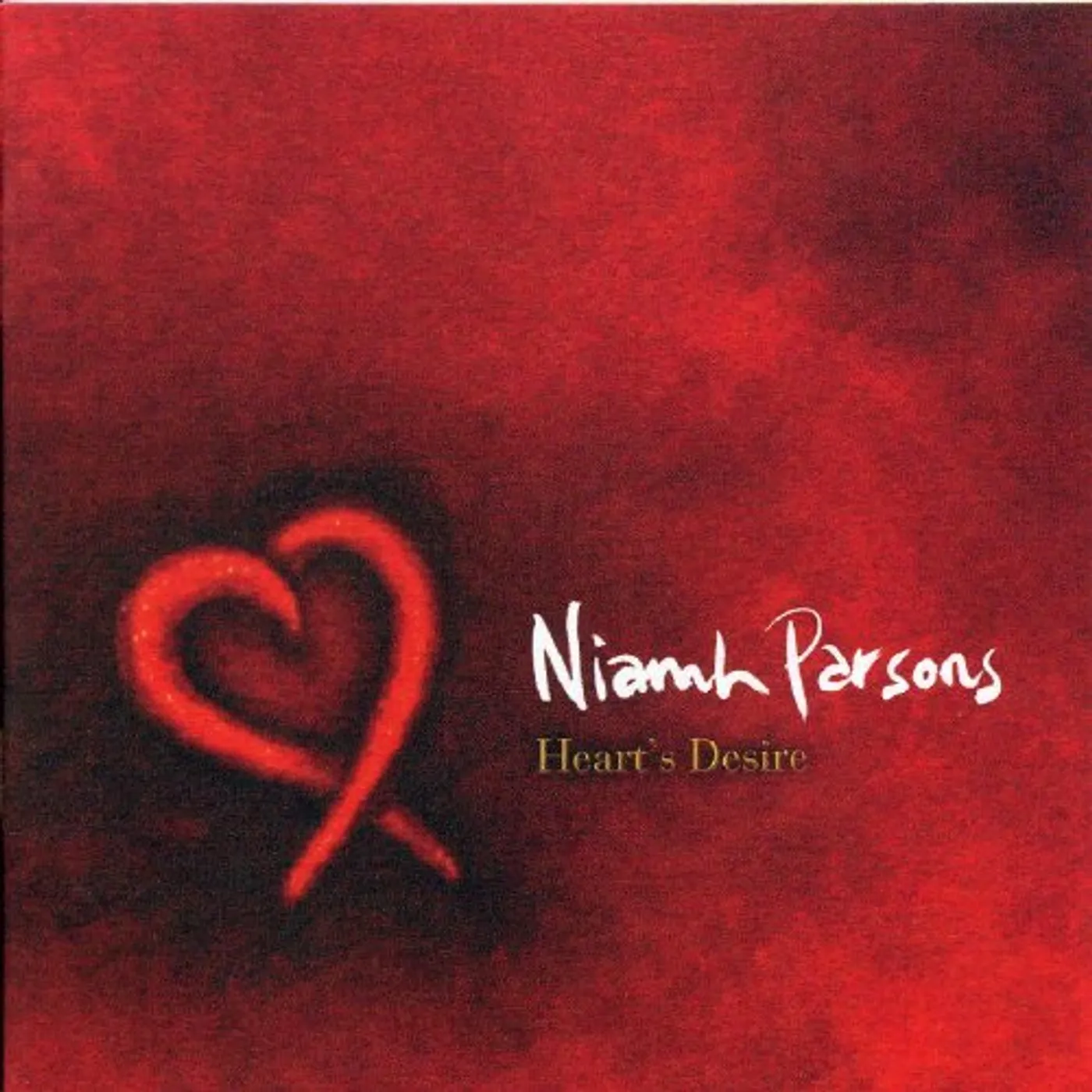 Niamh Parsons HEART'S DESIRE CD