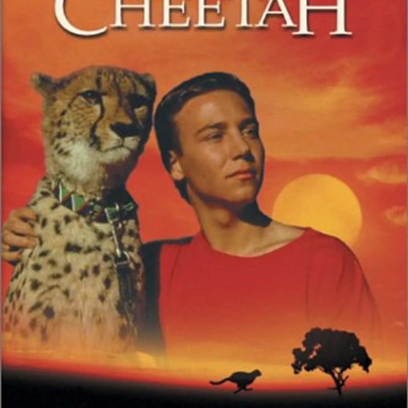 CHEETAH DVD