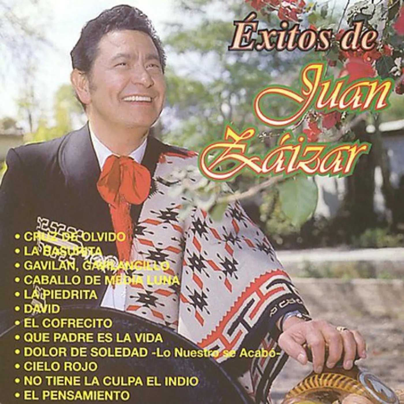 EXITOS DE JUAN ZAIZAR CD