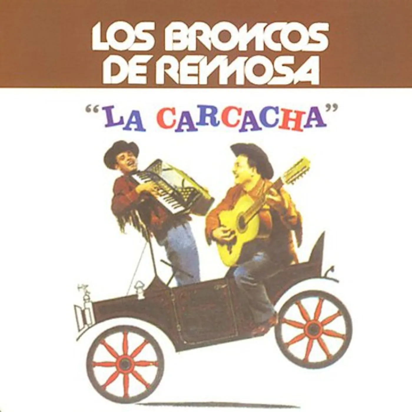 Broncos De Reynosa CARCACHA CD