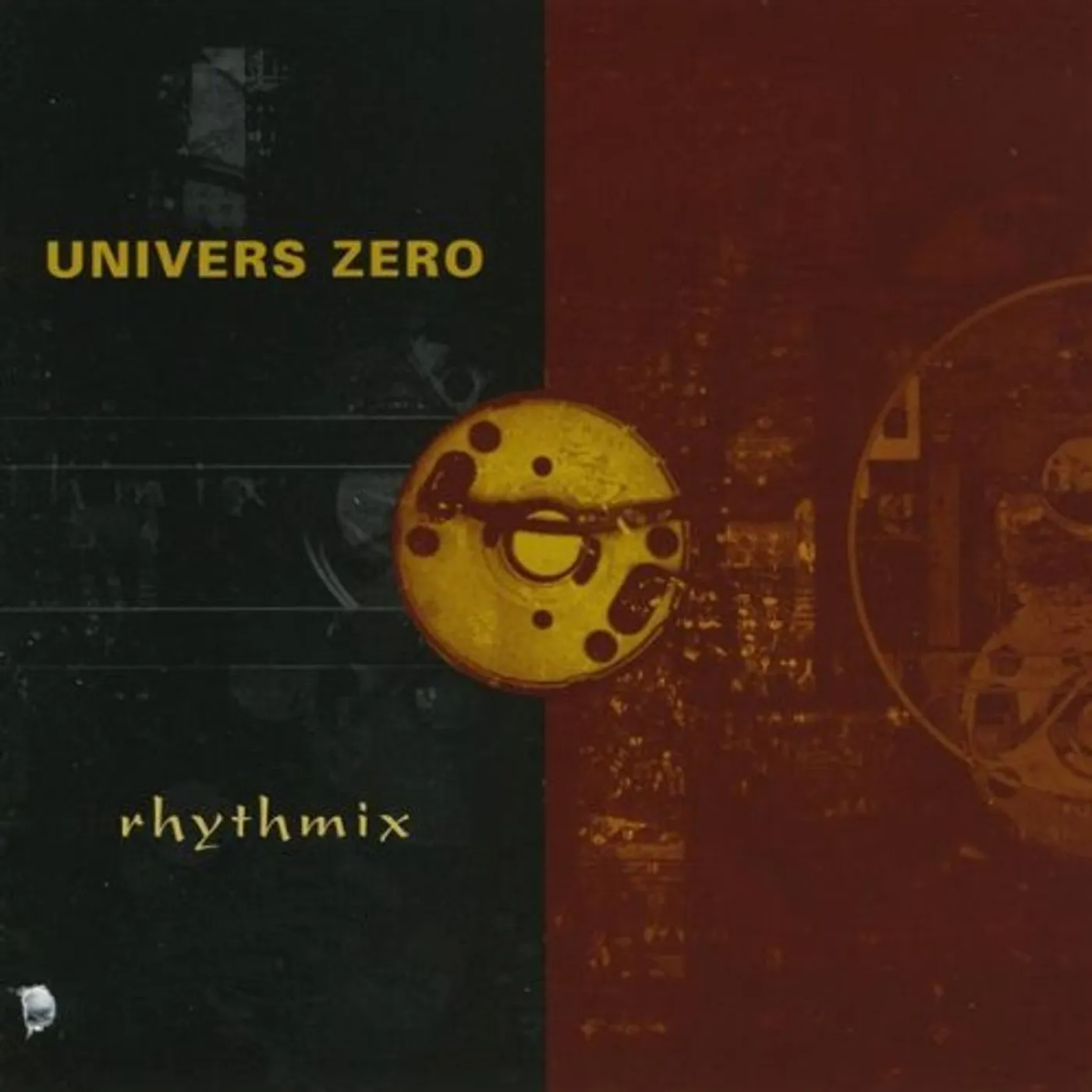 Univers Zero RHYTHMIX CD