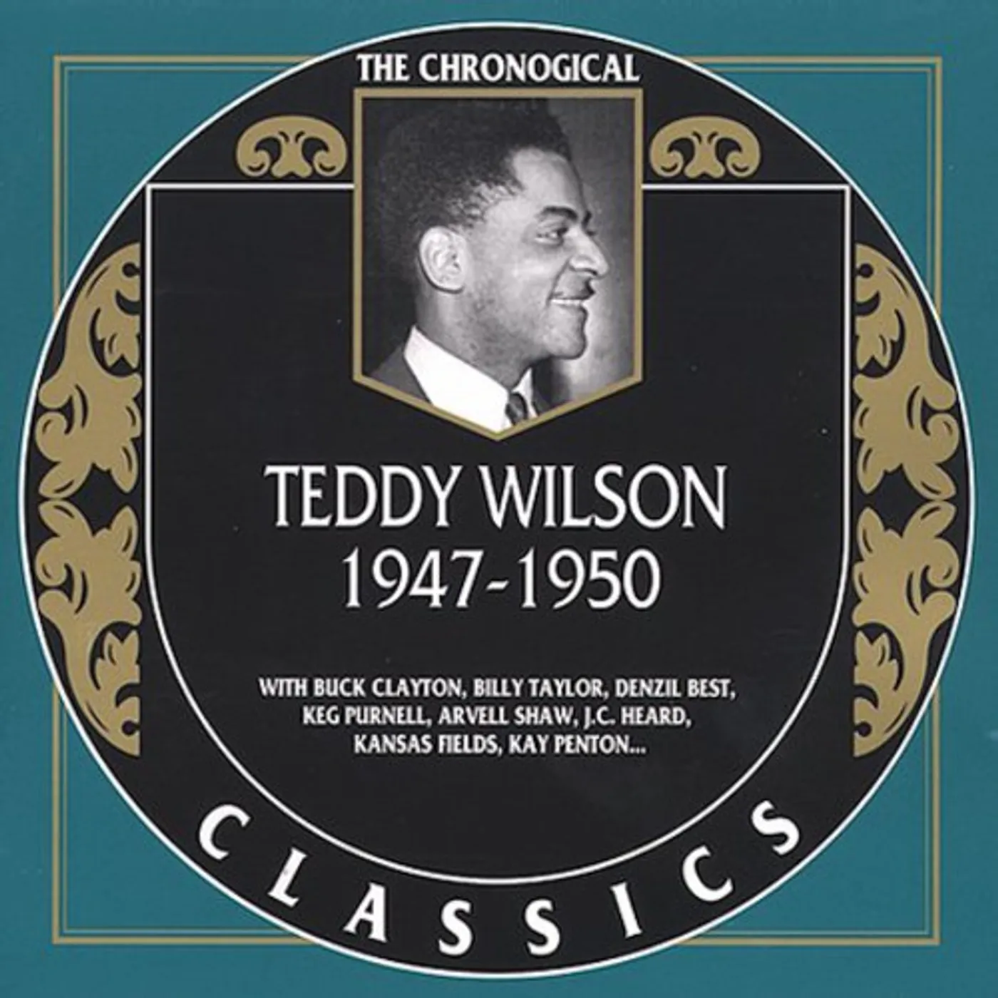 Teddy Wilson 1947-1950 CD