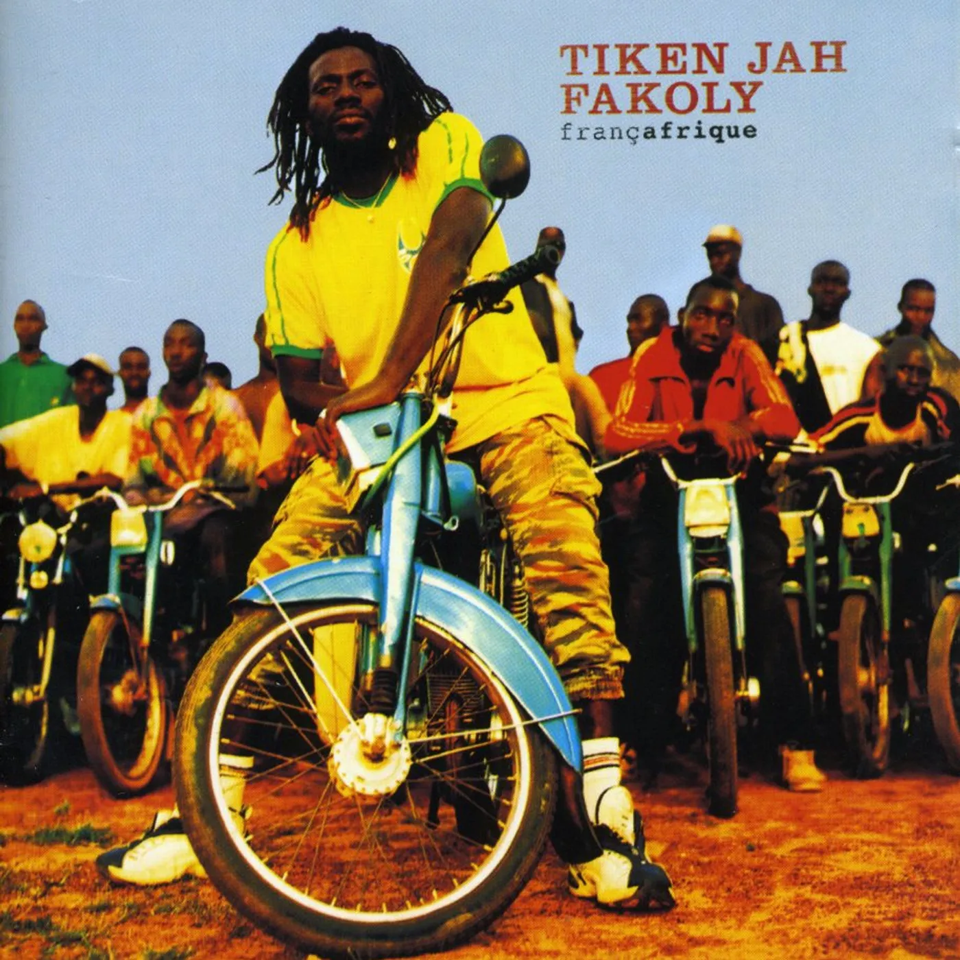 Tiken Jah Fakoly FRANCAFRIQUE CD