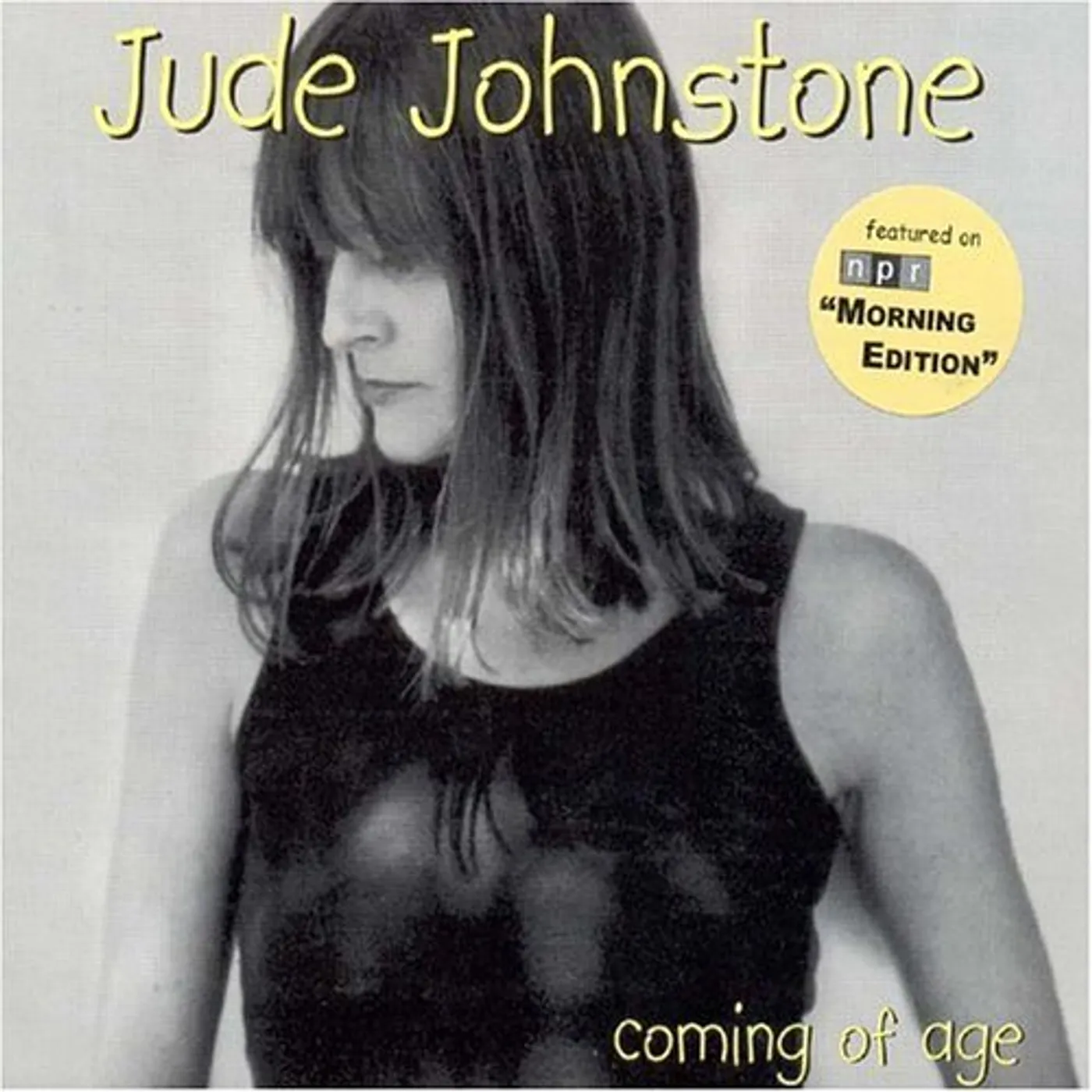 Jude Johnstone COMING OF AGE CD