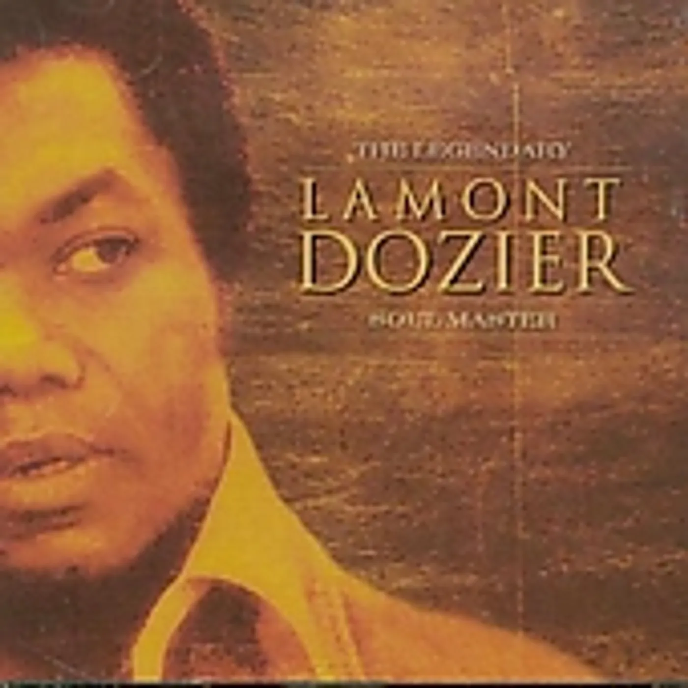 Lamont Dozier ANTHOLOGY CD