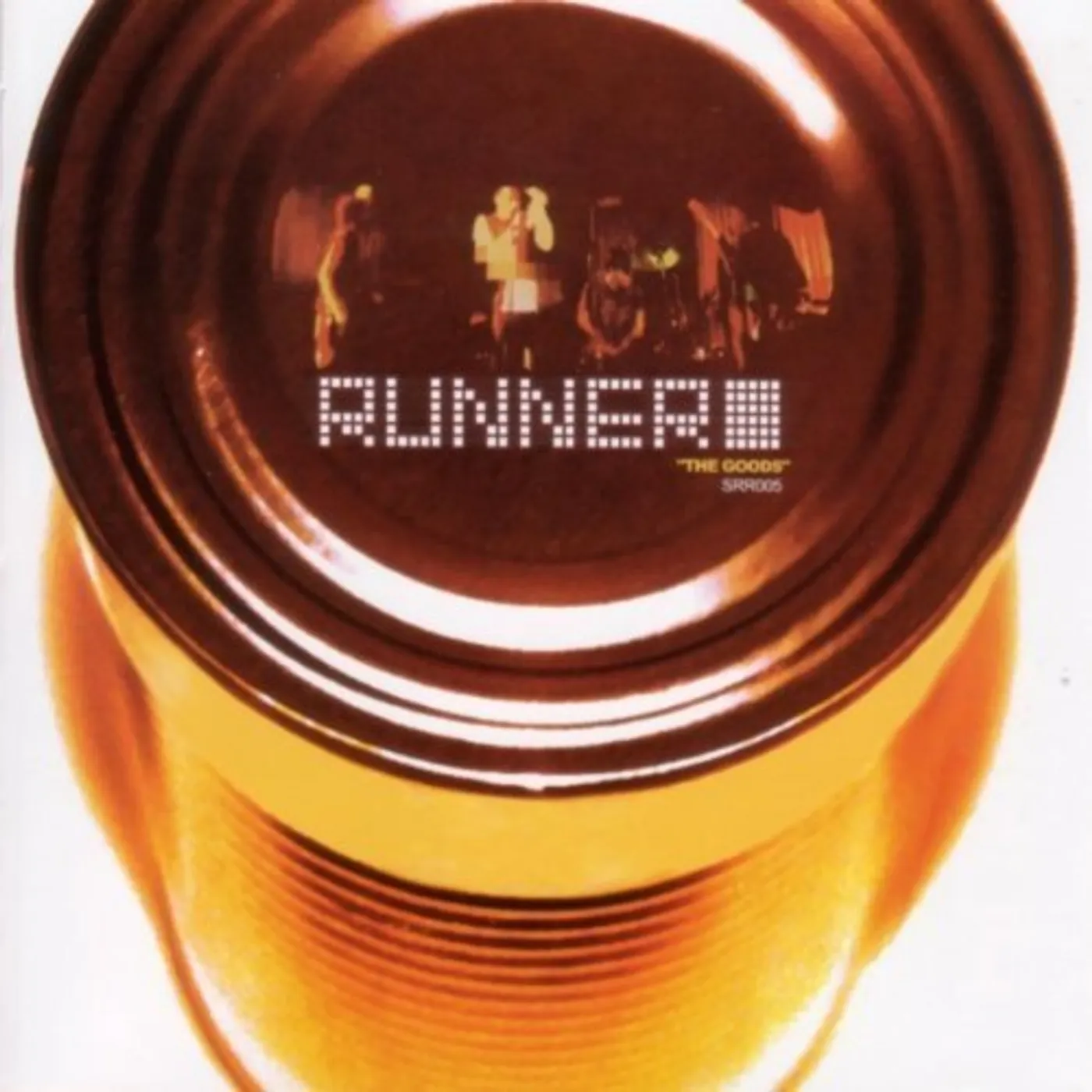 Runner GOODS Vinyl Record
