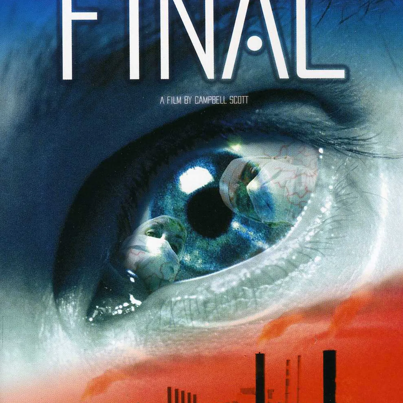 FINAL (2001) DVD