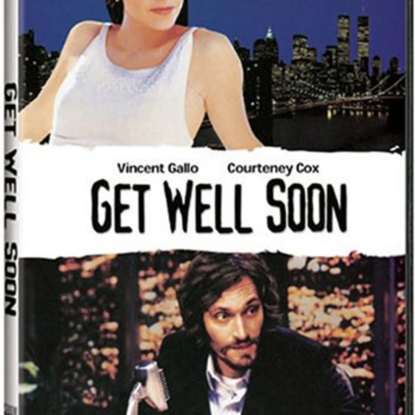Get Well Soon (2001) DVD