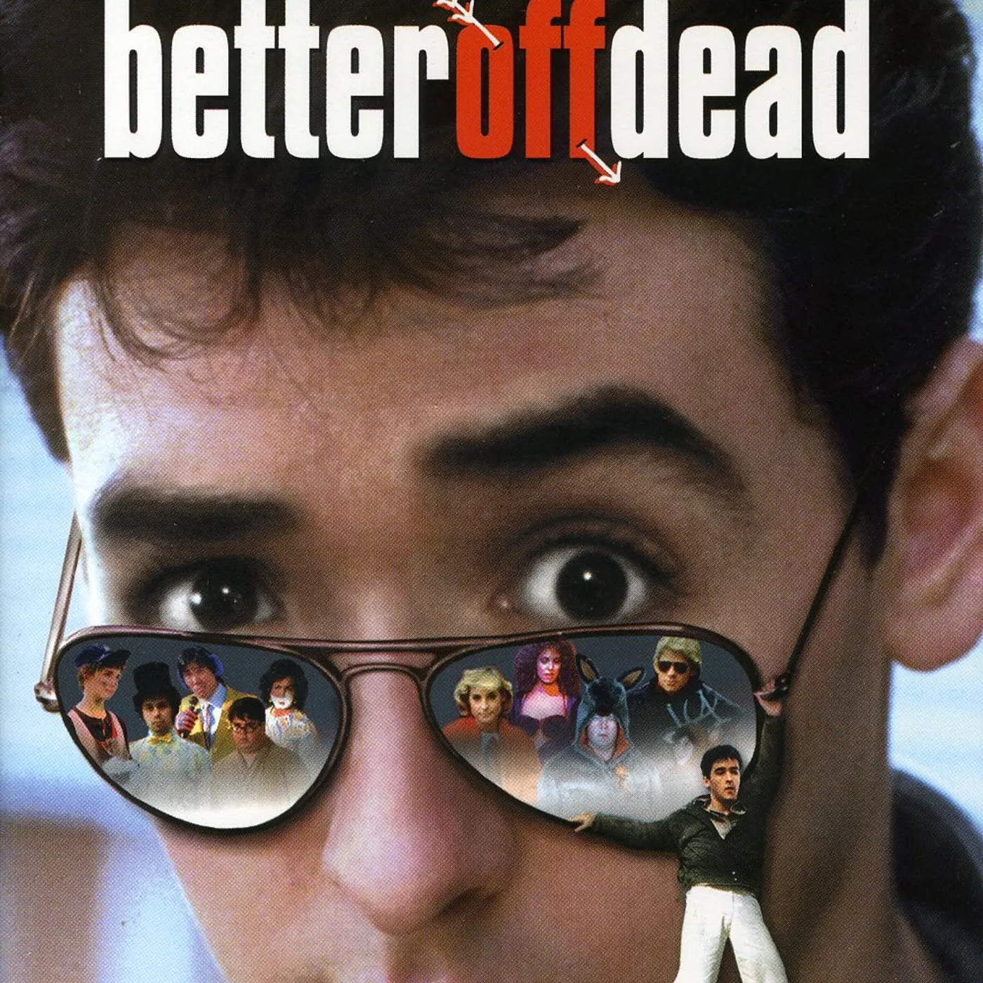 BETTER OFF DEAD DVD