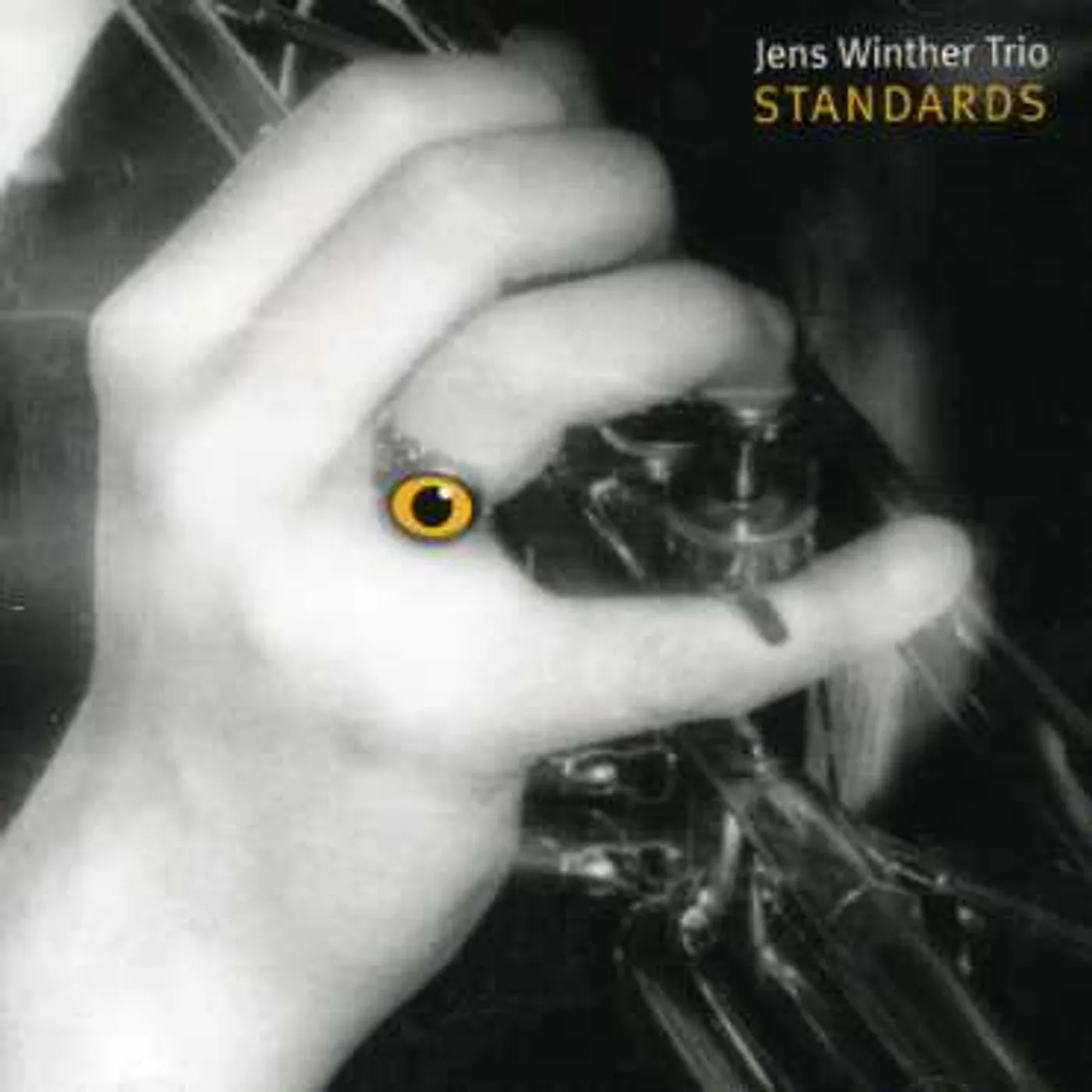 Jens Winther STANDARDS CD