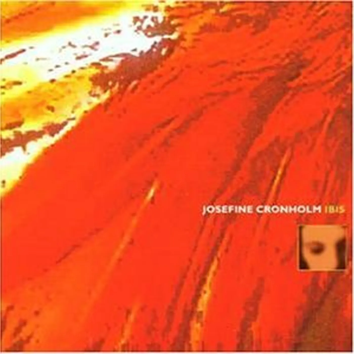 Josefine Cronholm WILD GARDEN CD