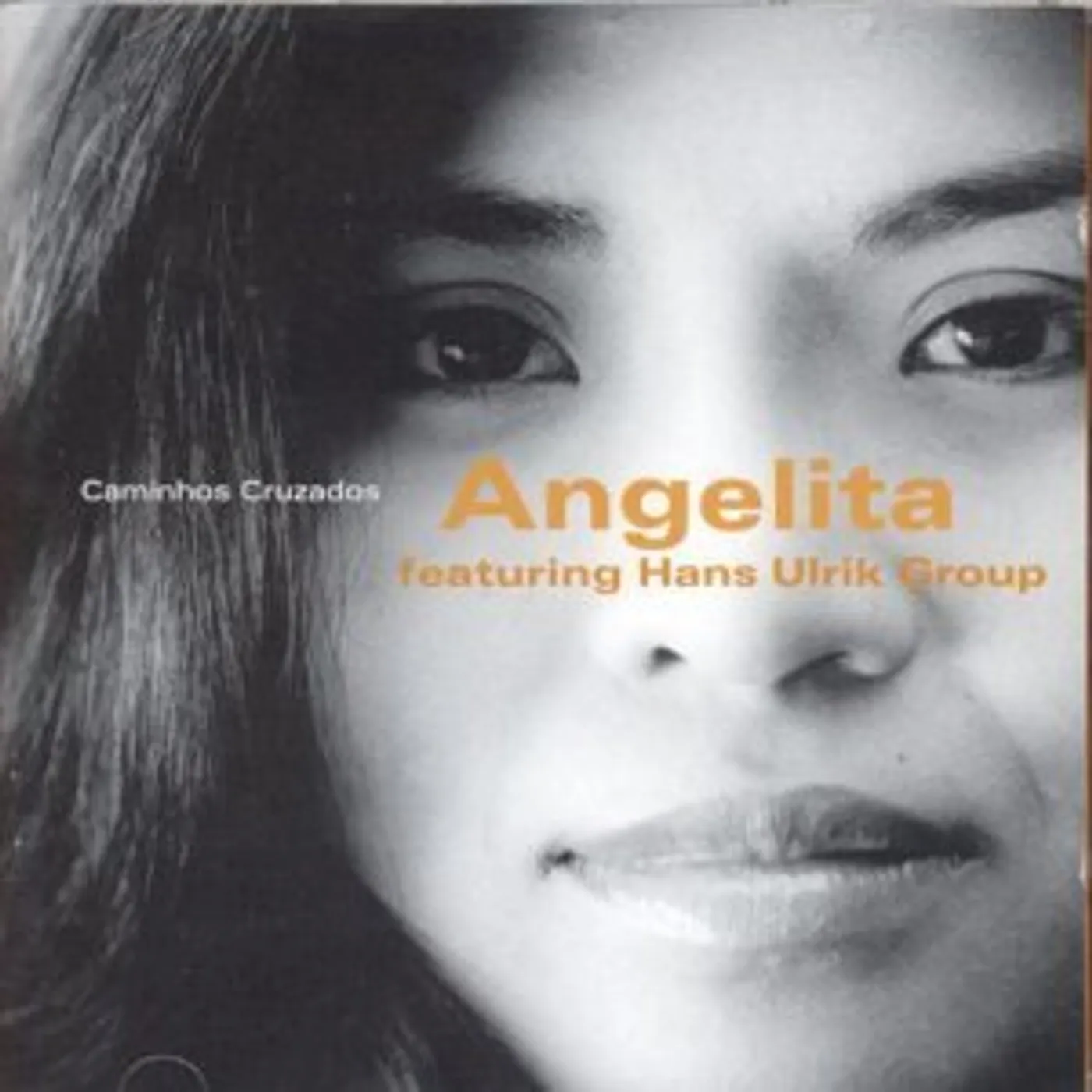 Angelita Li CAMINHOS CRUZADOS CD