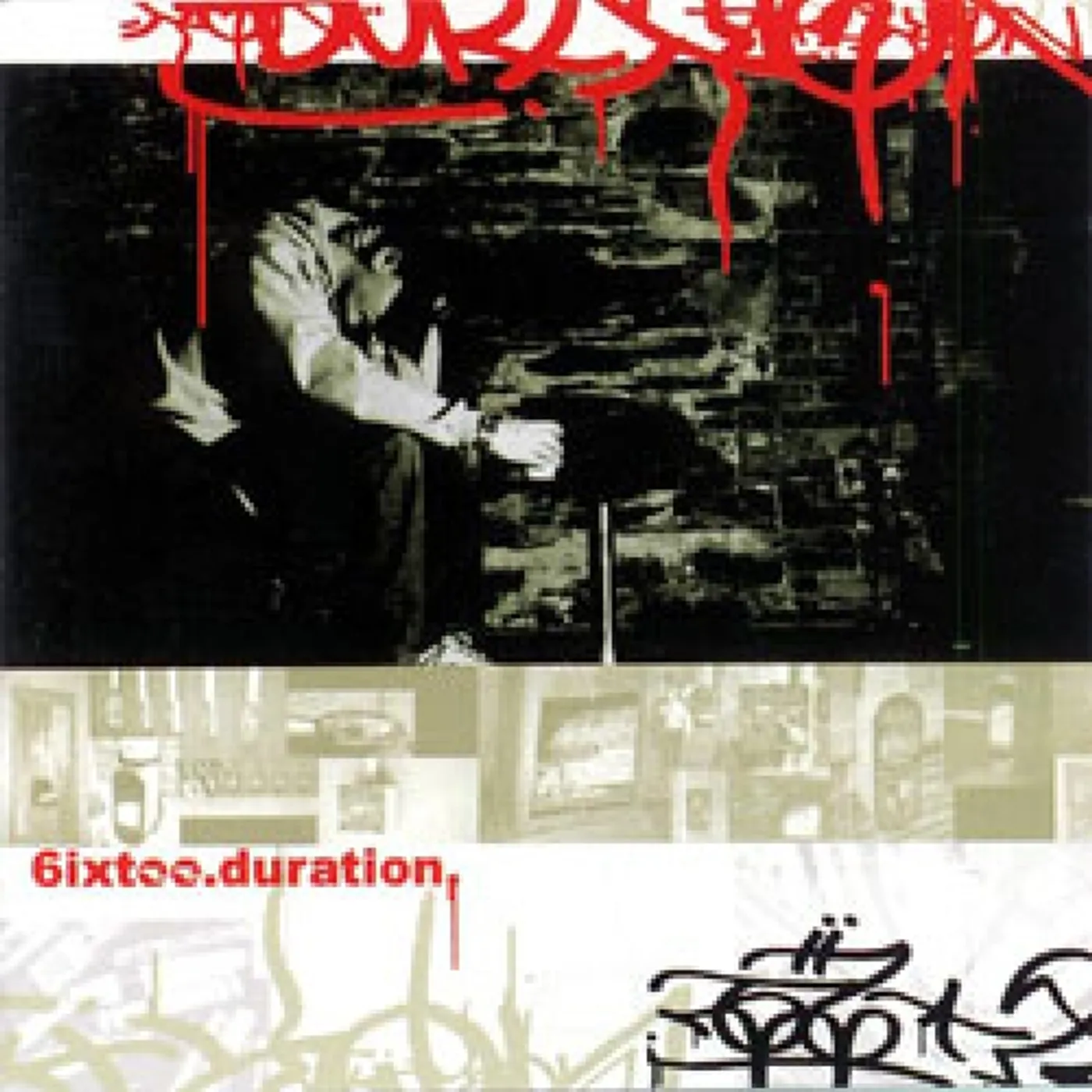 Sixtoo DURATION CD