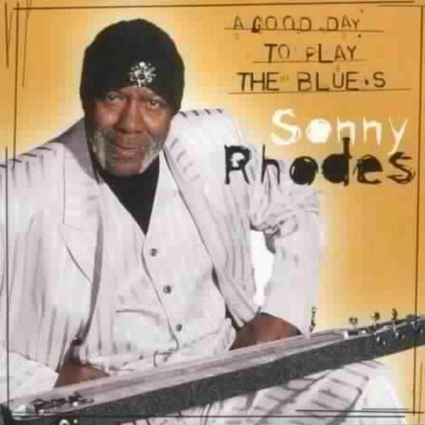Sonny Rhodes GOOD DAY TO SING CD