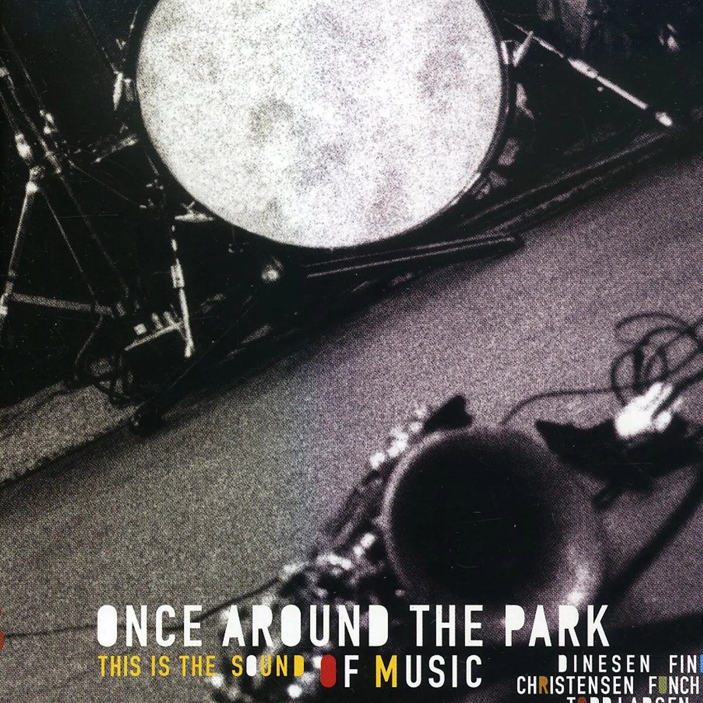 Once Around The Park THIS IS SOUND MUSIC CD